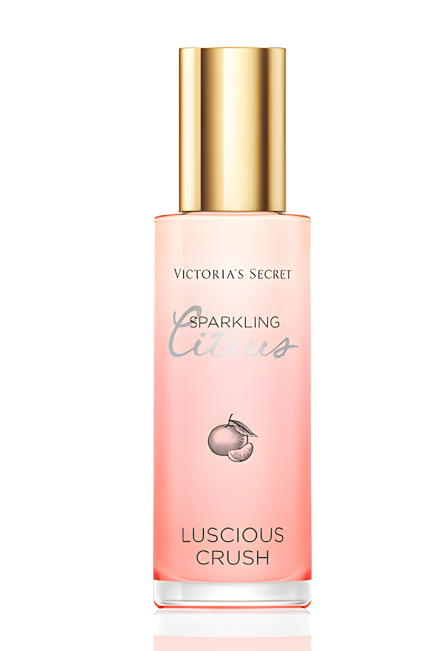 Luscious Crush by Victoria's Secret perfume bottle