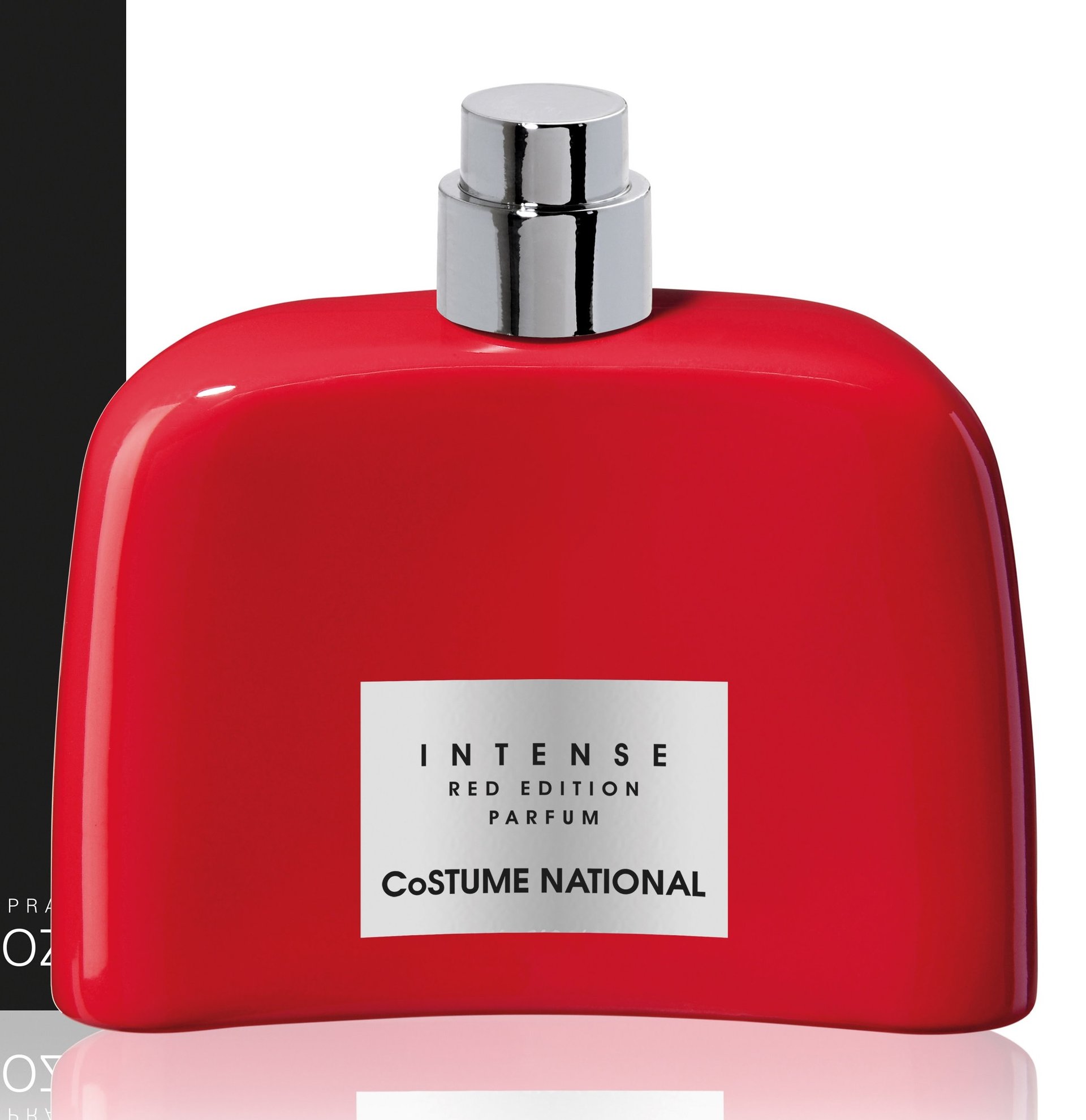 Scent Intense Parfum Red Edition by CoSTUME NATIONAL perfume bottle