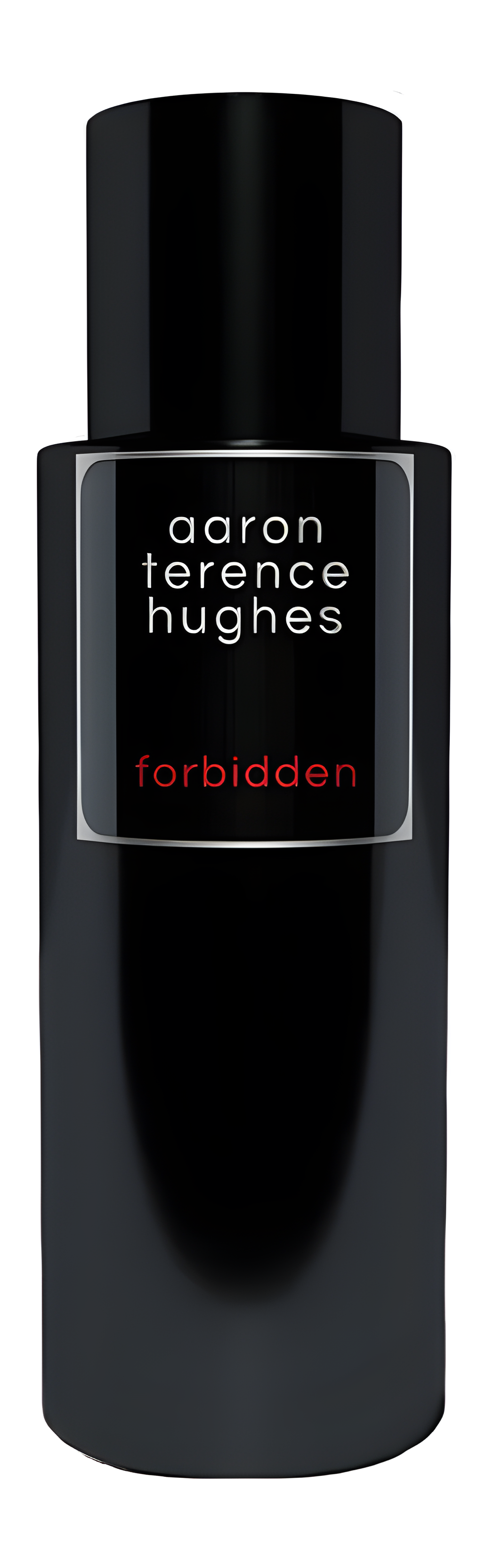 Forbidden by Aaron Terence Hughes perfume bottle