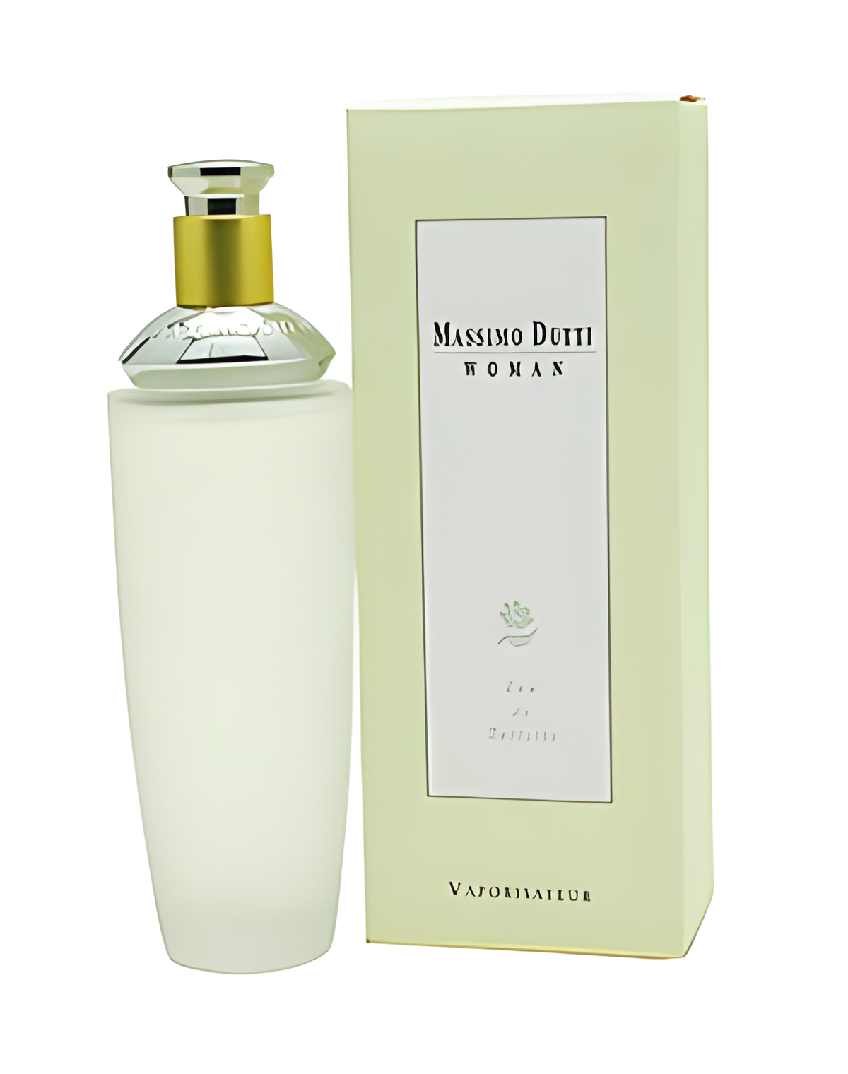Massimo Dutti Woman by Massimo Dutti perfume bottle