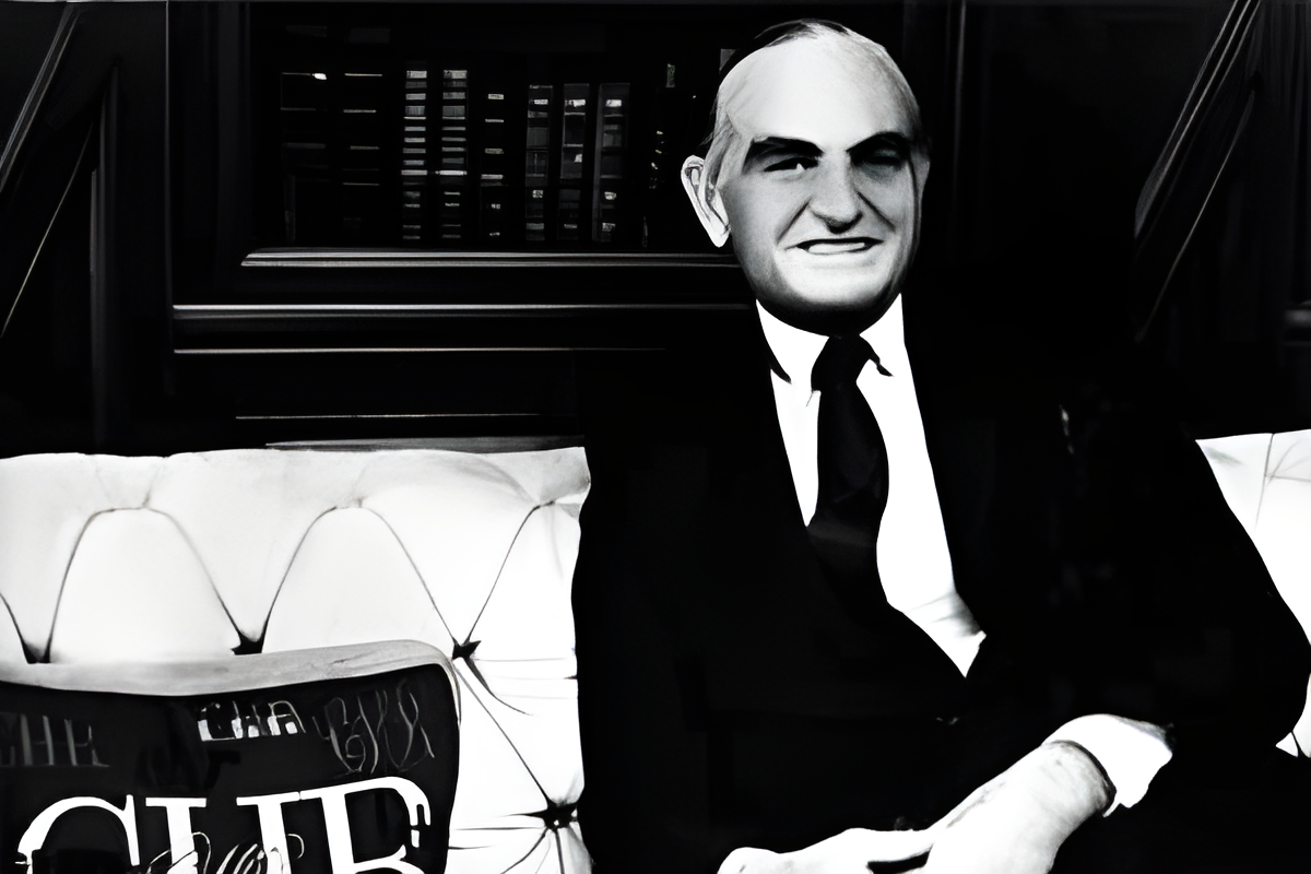 Picture of Charles Revson brand