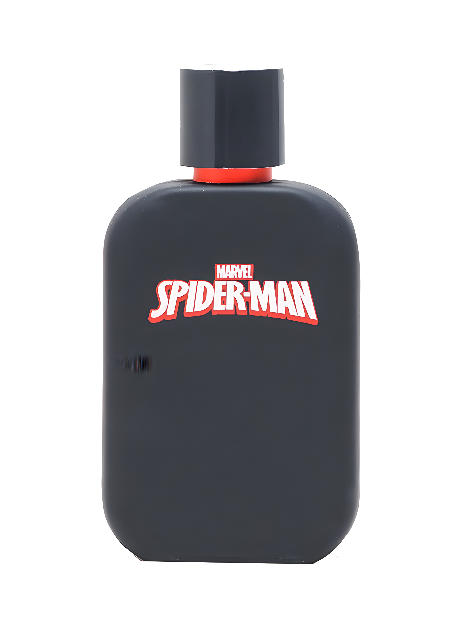 Marvel Spiderman by Zara perfume bottle