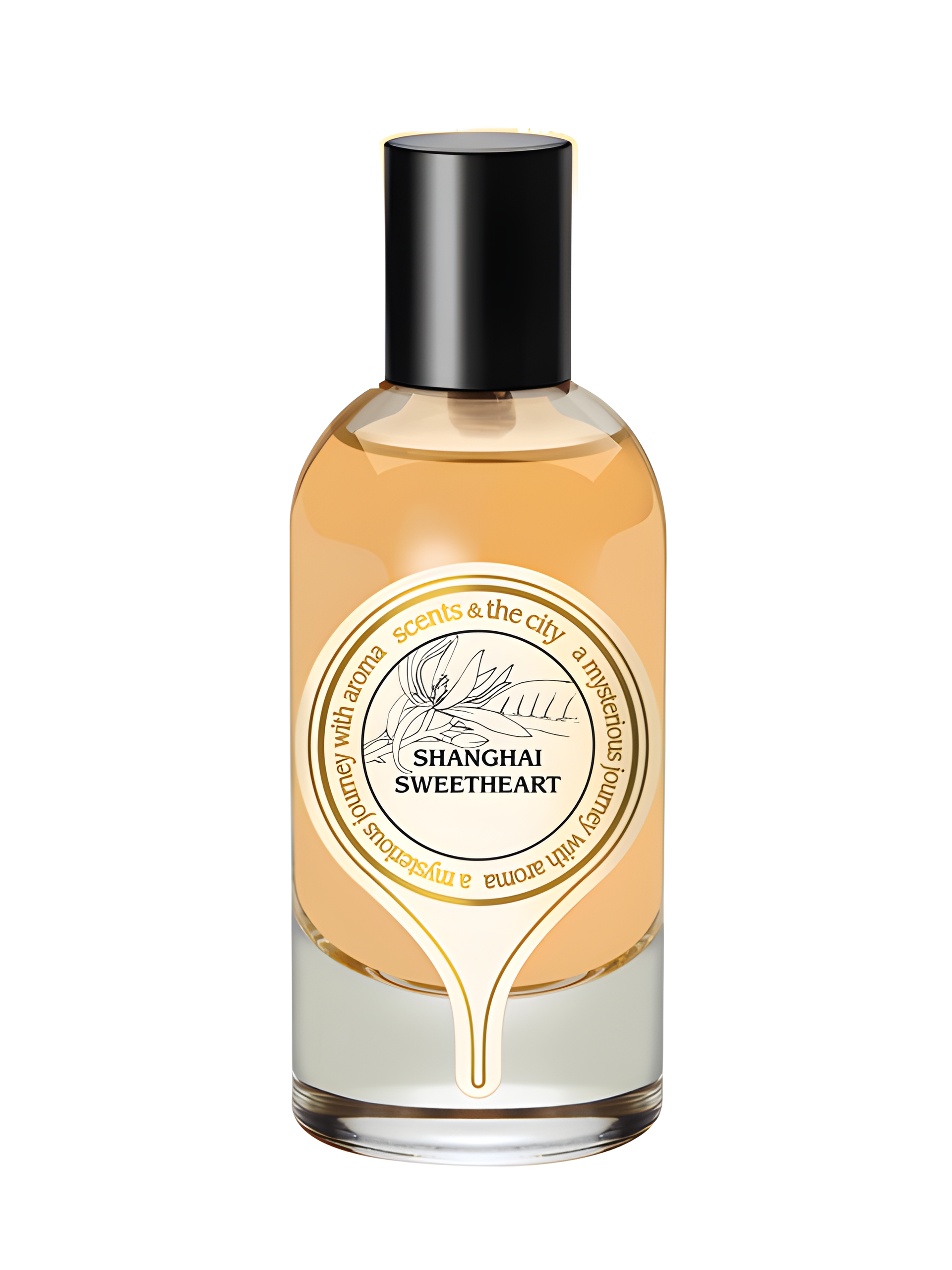 Shanghai Sweetheart 香海甜心 by Scents & The City 寻味地图 perfume bottle