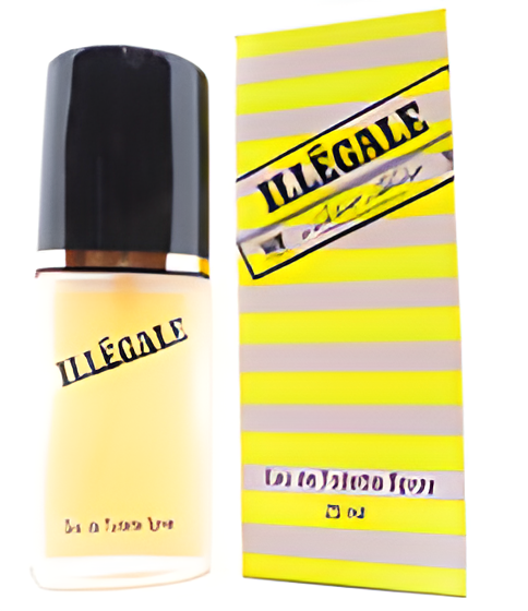 Illégale by Alyssa Ashley perfume bottle