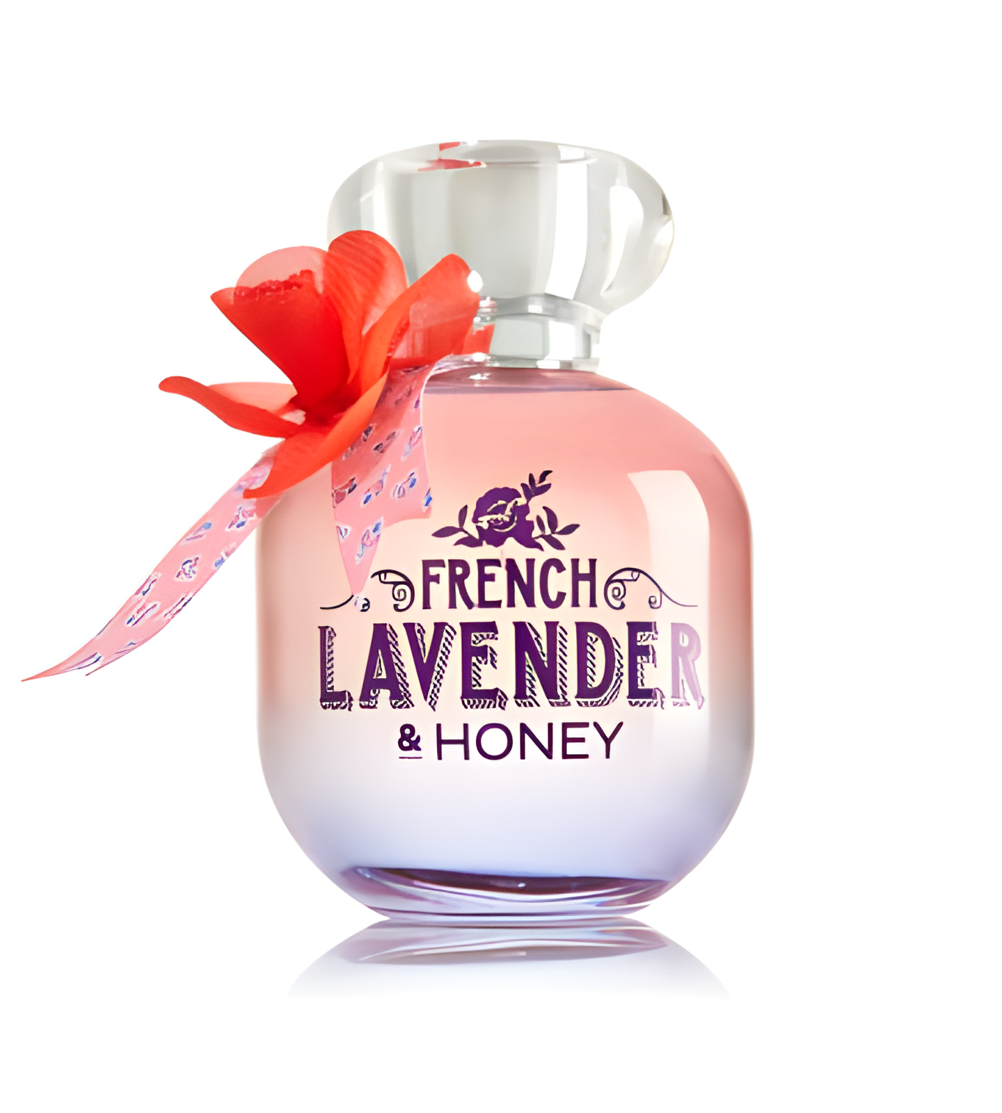 French Lavender & Honey by Bath & Body Works perfume bottle