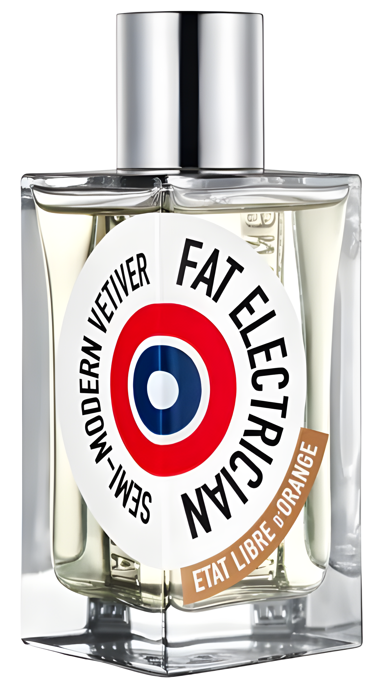 Fat Electrician Semi-Modern Vetiver by Etat Libre d'Orange perfume bottle