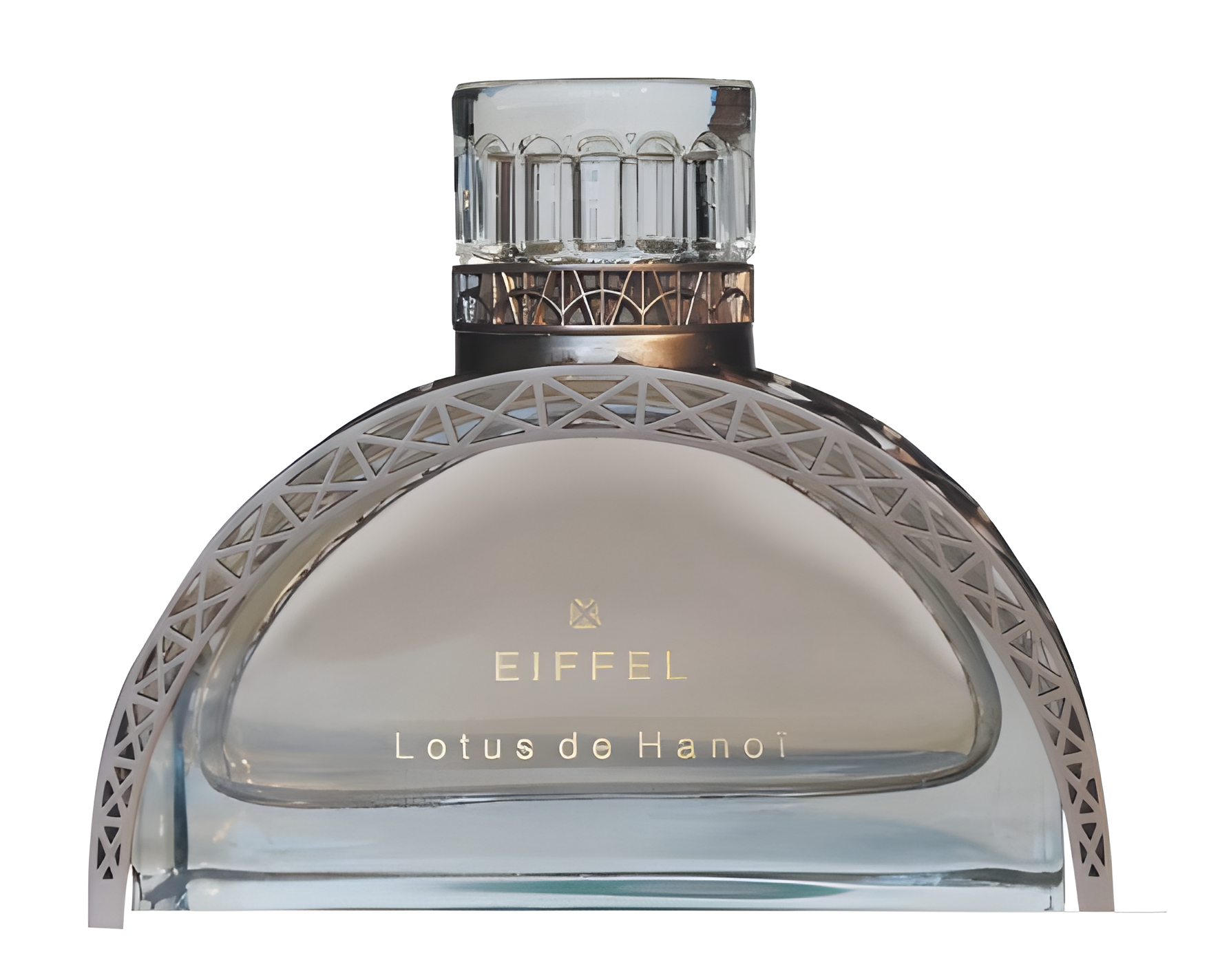 Lotus de Hanoi by Gustave Eiffel perfume bottle