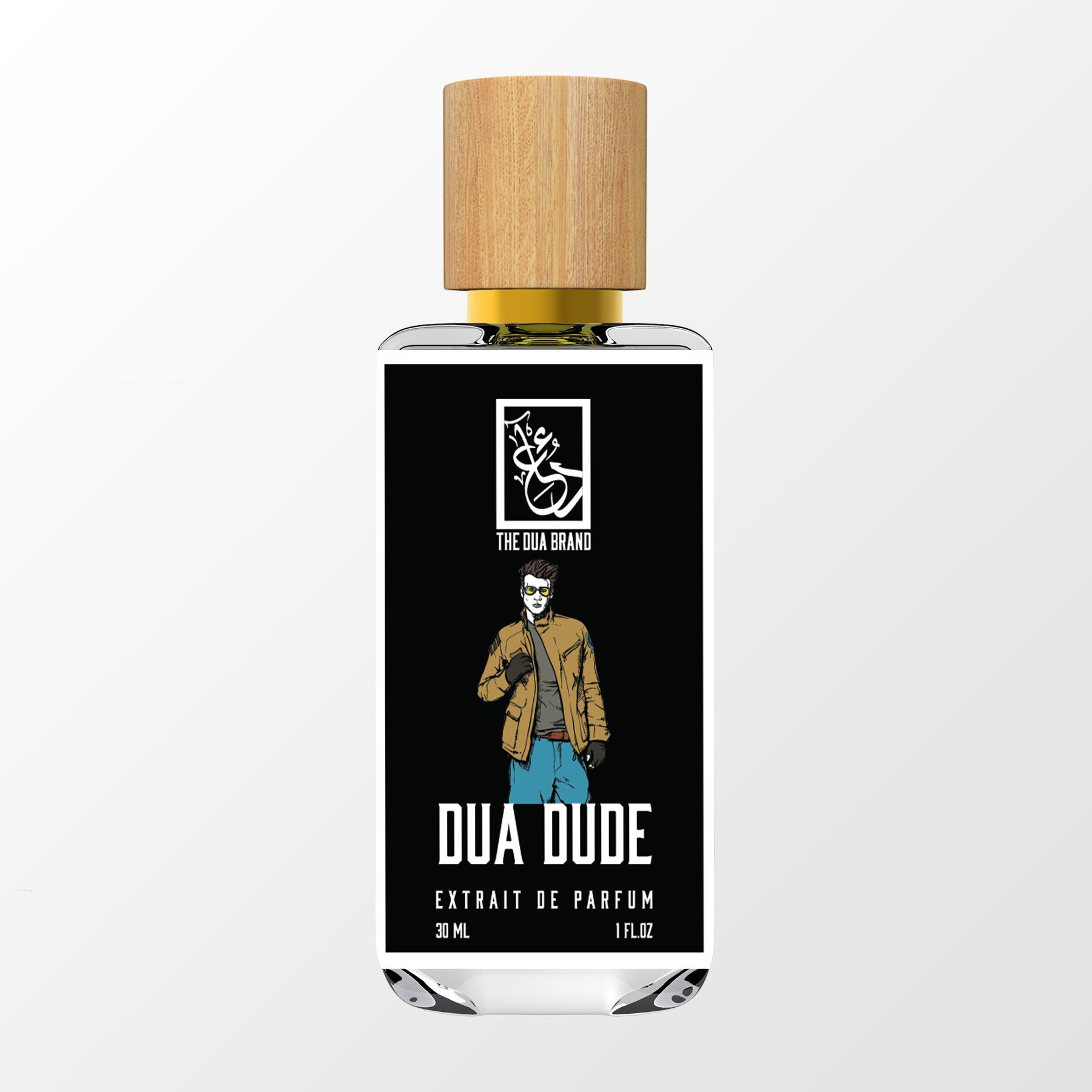 Dua Dude by The Dua Brand perfume bottle