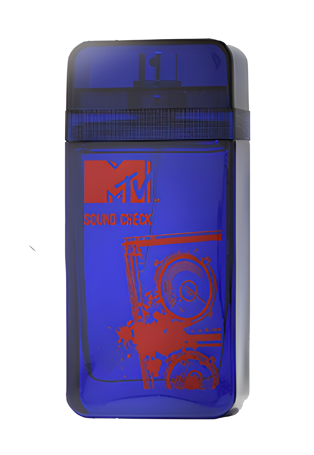 MTV Sound Check by MTV Perfumes perfume bottle