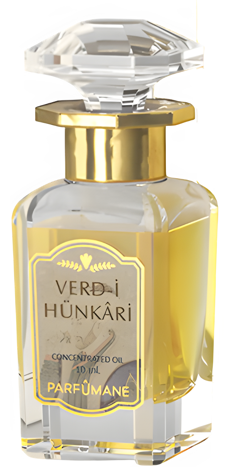 Verd-I Hünkâri by Parfumane perfume bottle