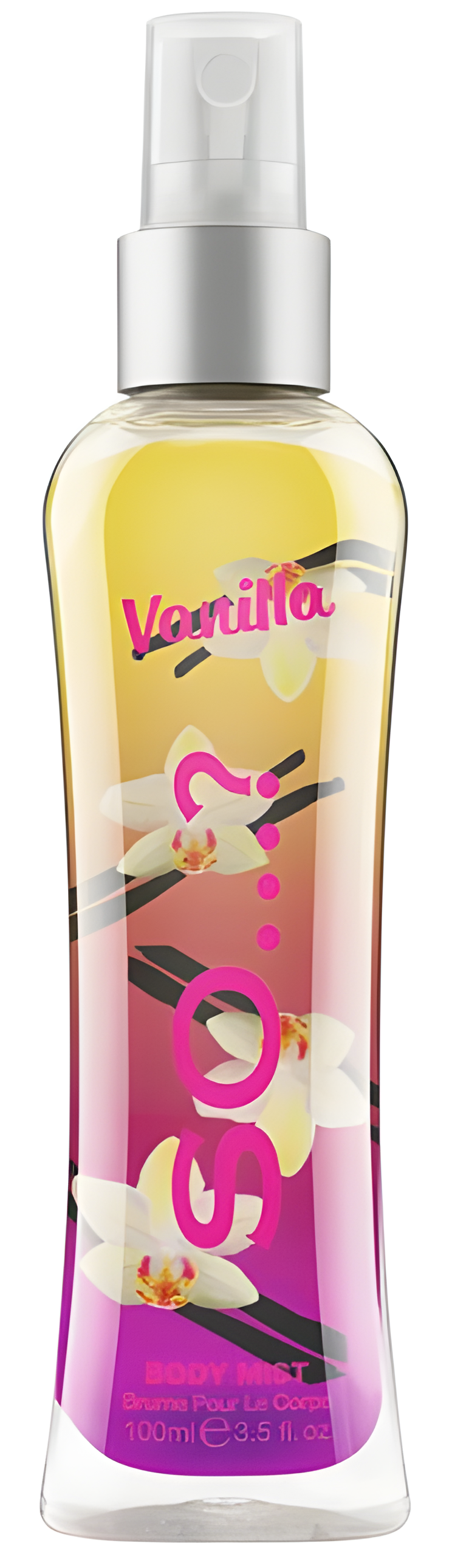 Vanilla by So...? perfume bottle