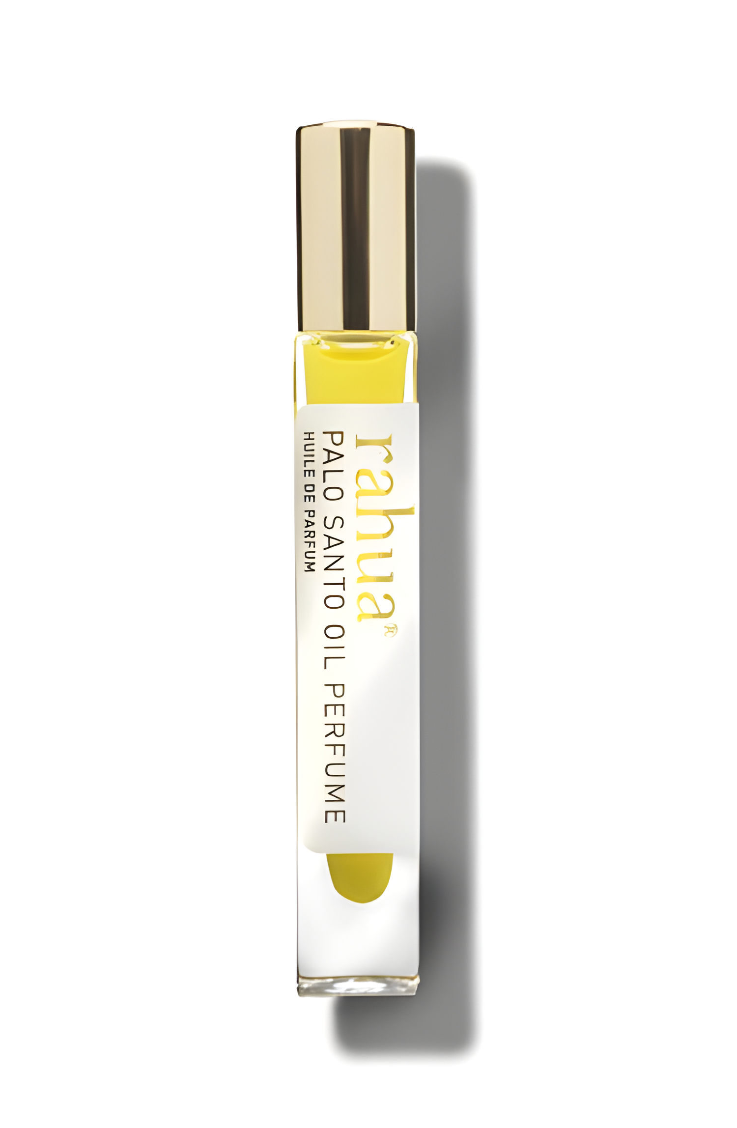 Palo Santo Oil Perfume by Rahua perfume bottle