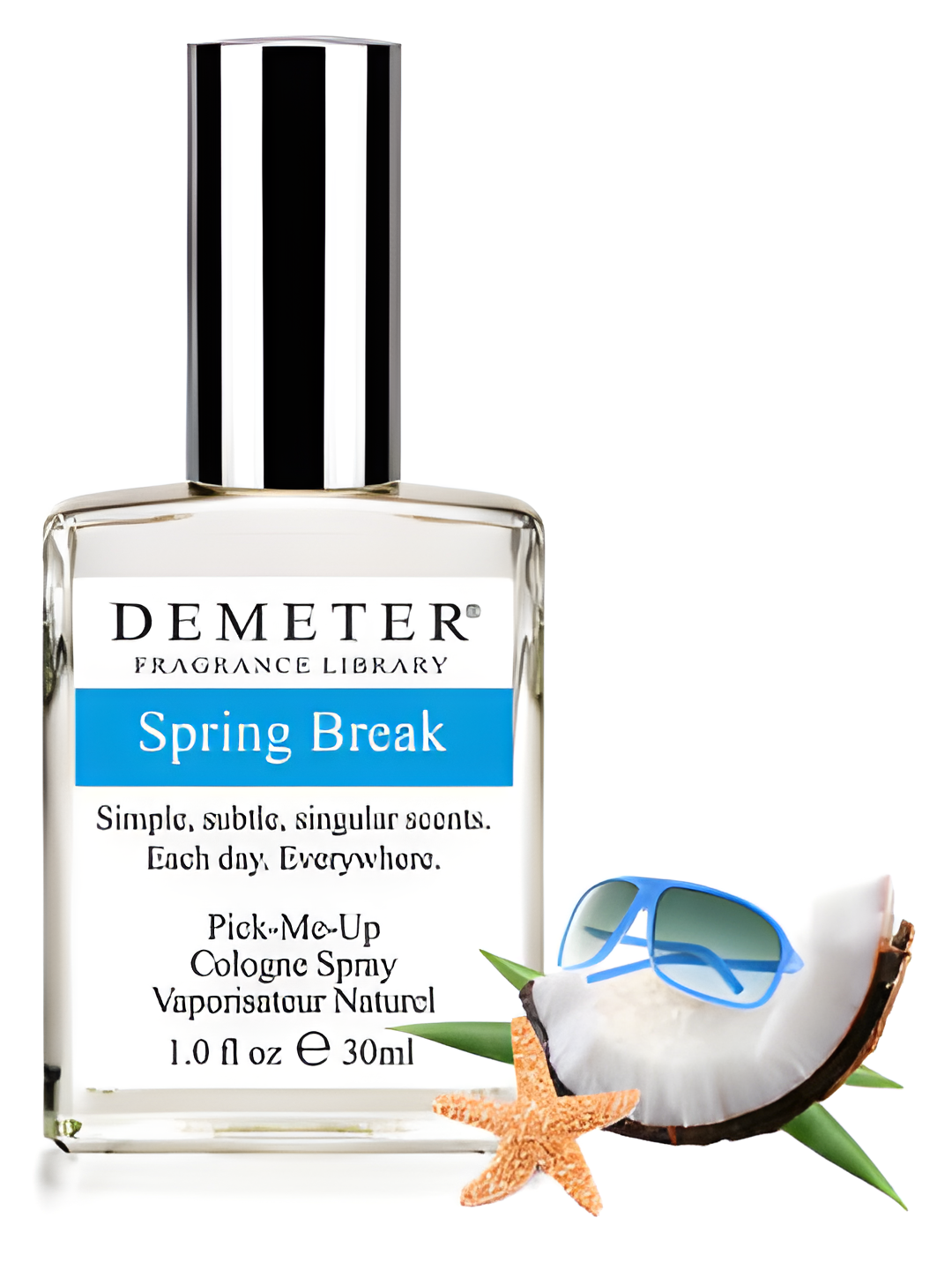 Spring Break by Demeter Fragrance perfume bottle