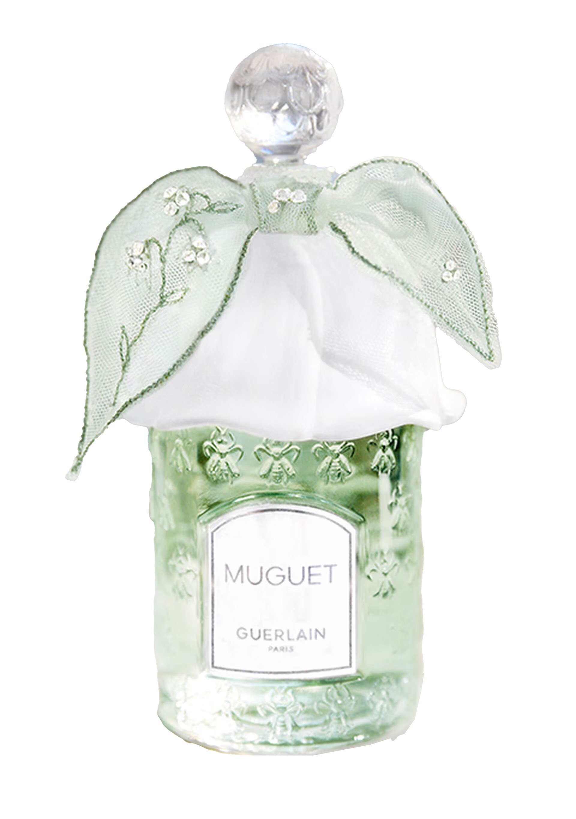 Muguet 2023 by Guerlain perfume bottle