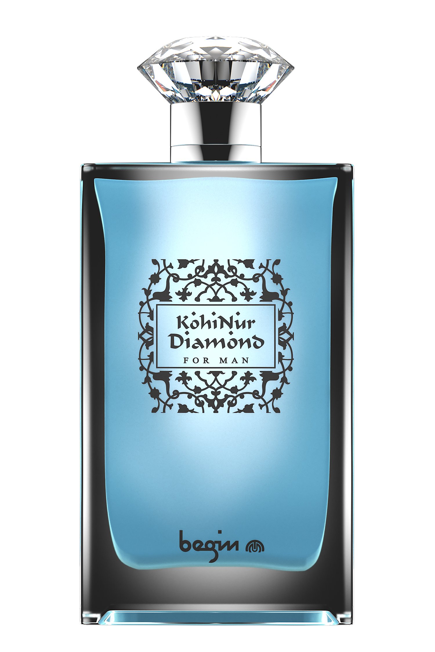 KohiNur Diamond for Man by Begim perfume bottle