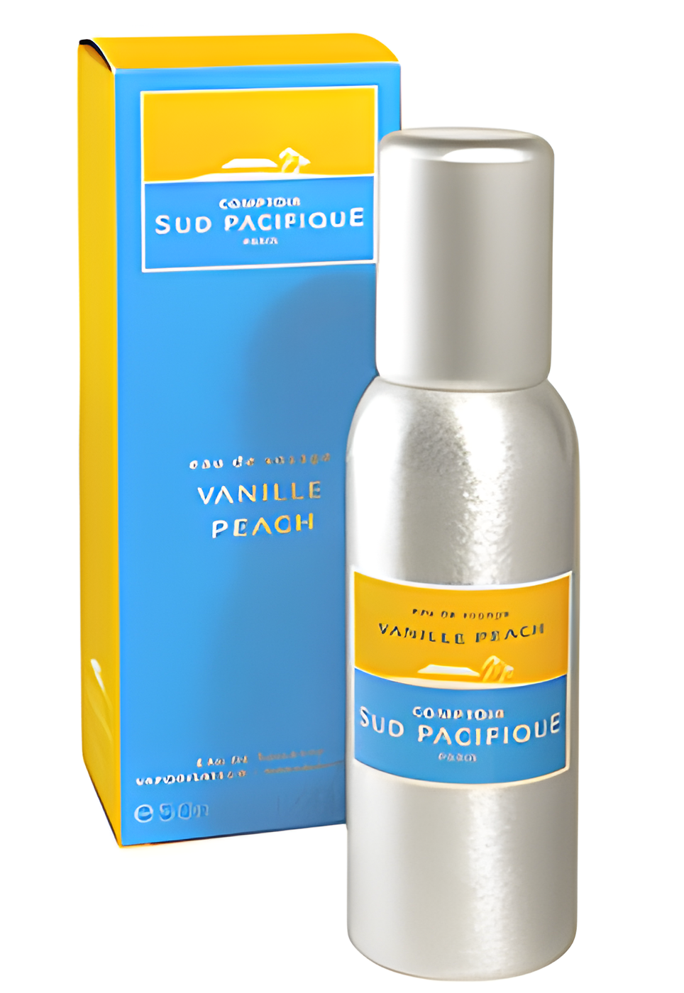 Vanille Peach by Comptoir Sud Pacifique perfume bottle