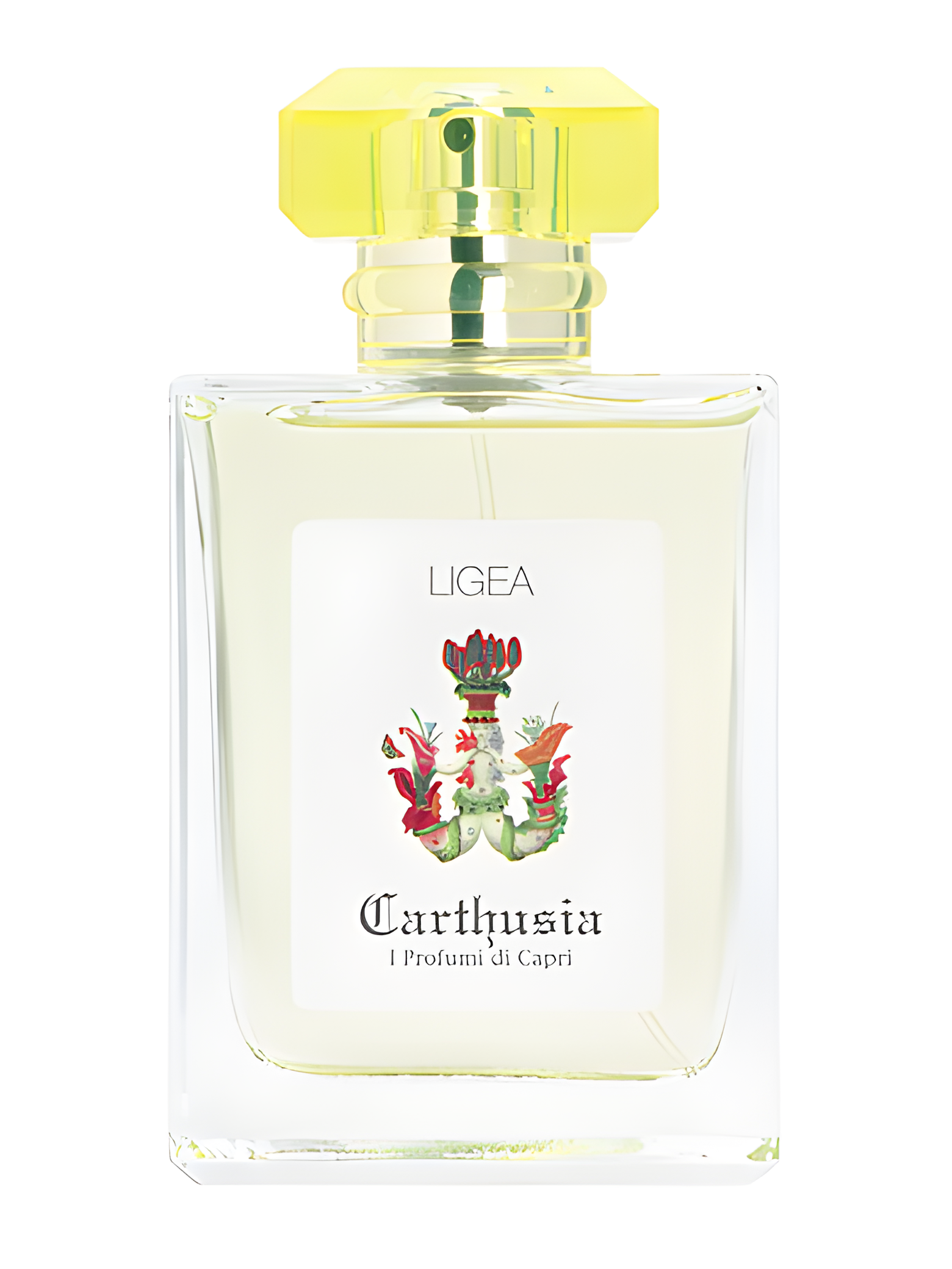 Ligea (Ligea La Sirena) by Carthusia perfume bottle