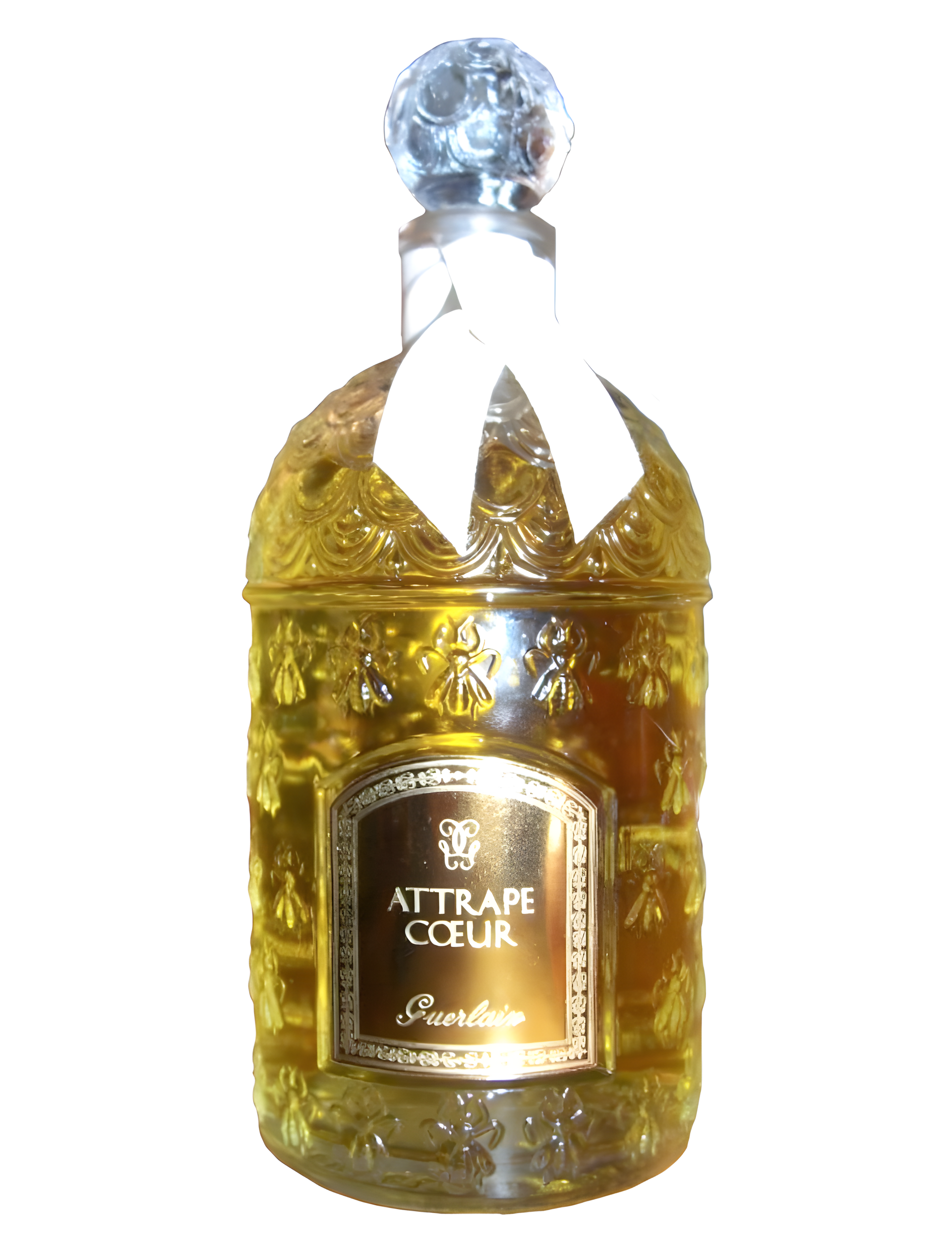 Attrape Coeur by Guerlain perfume bottle