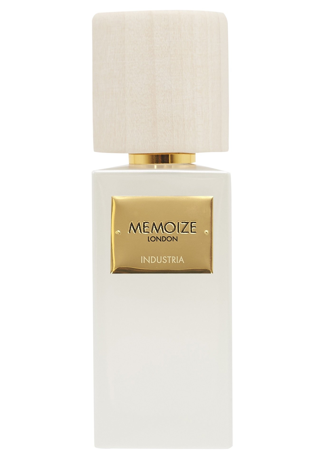 Industria by Memoize London perfume bottle