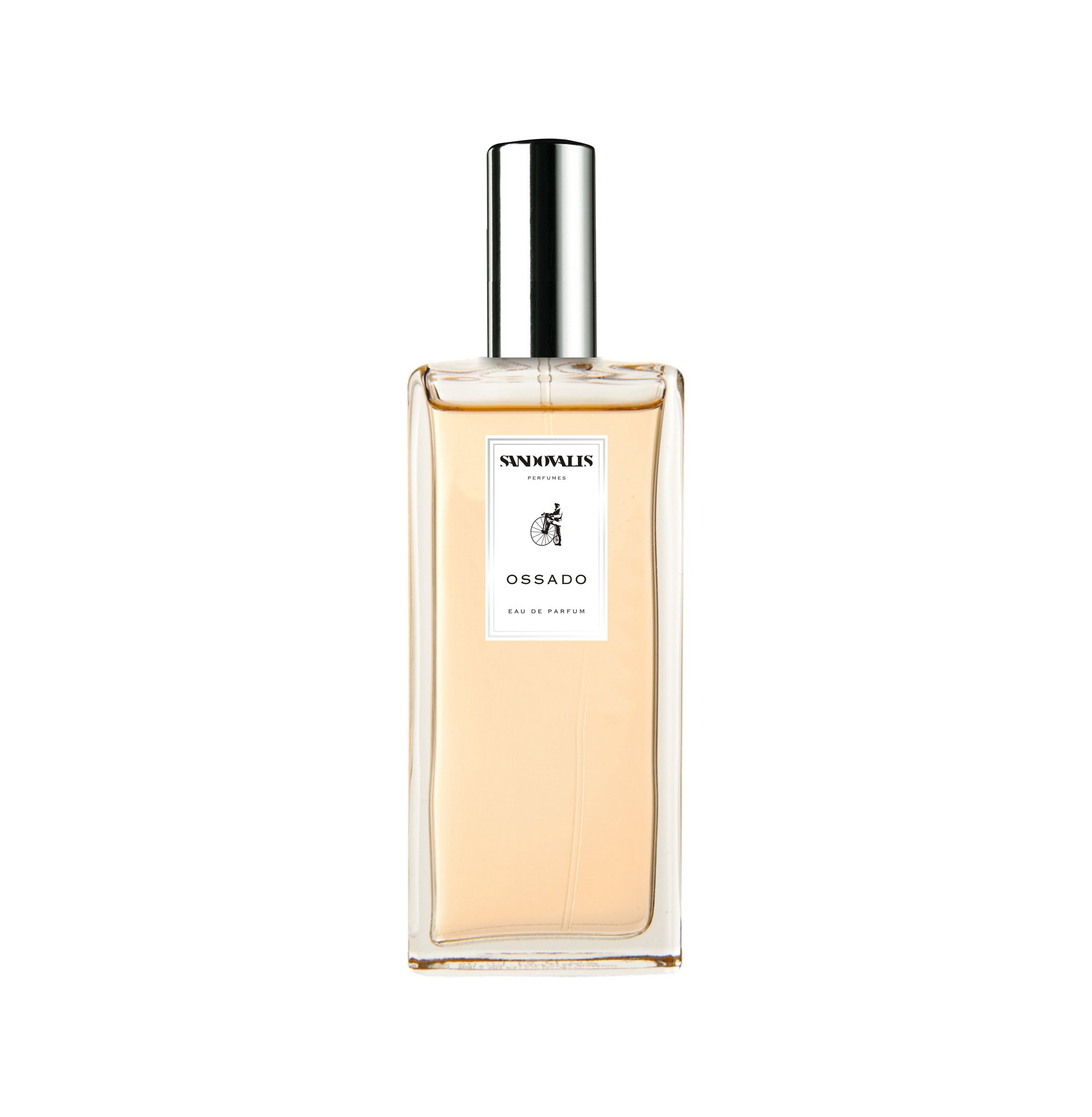 Ossado by Sandovalis perfume bottle