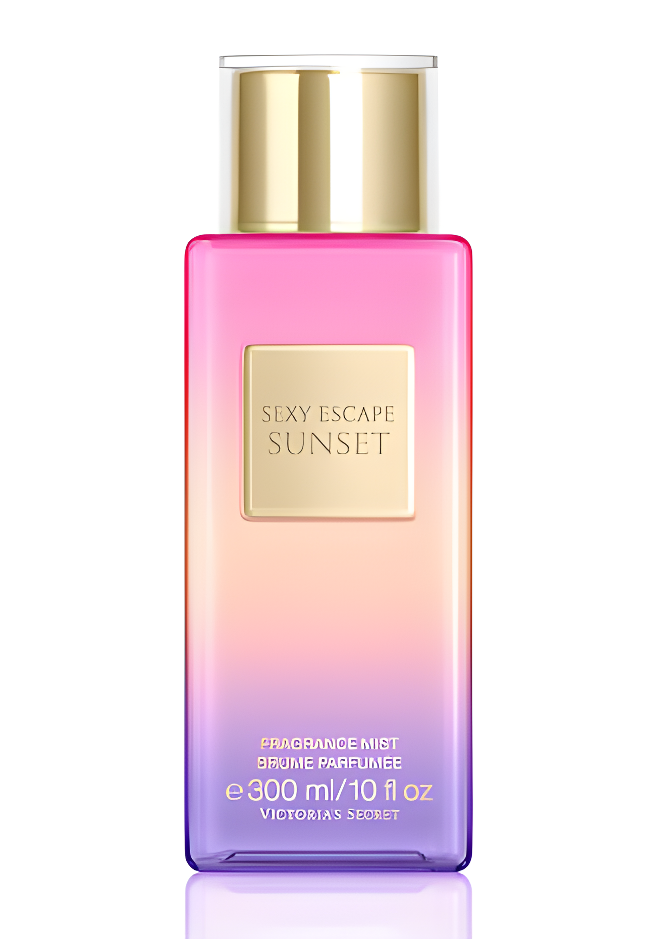 Sunset by Victoria's Secret perfume bottle