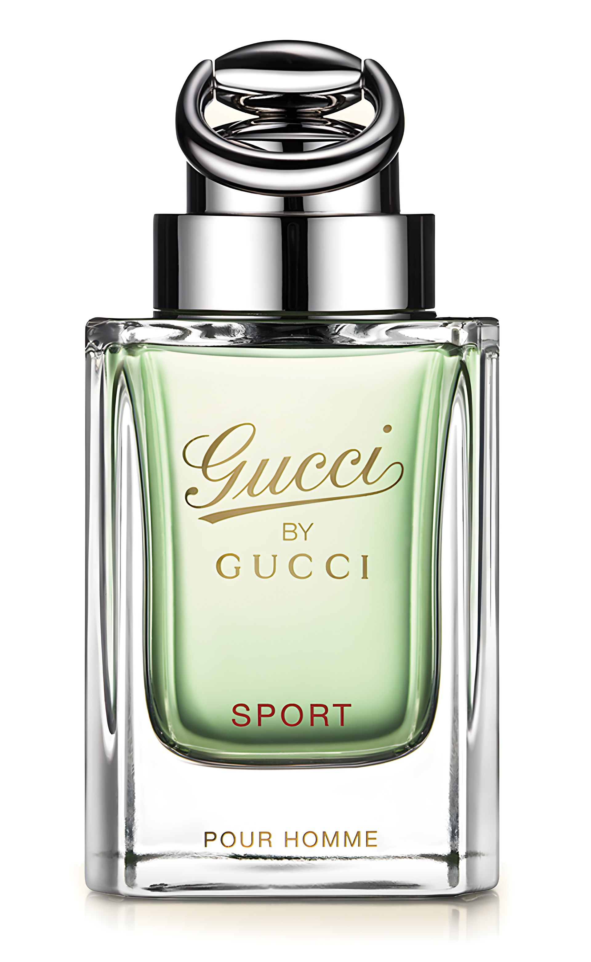 Gucci by Gucci Sport by Gucci perfume bottle