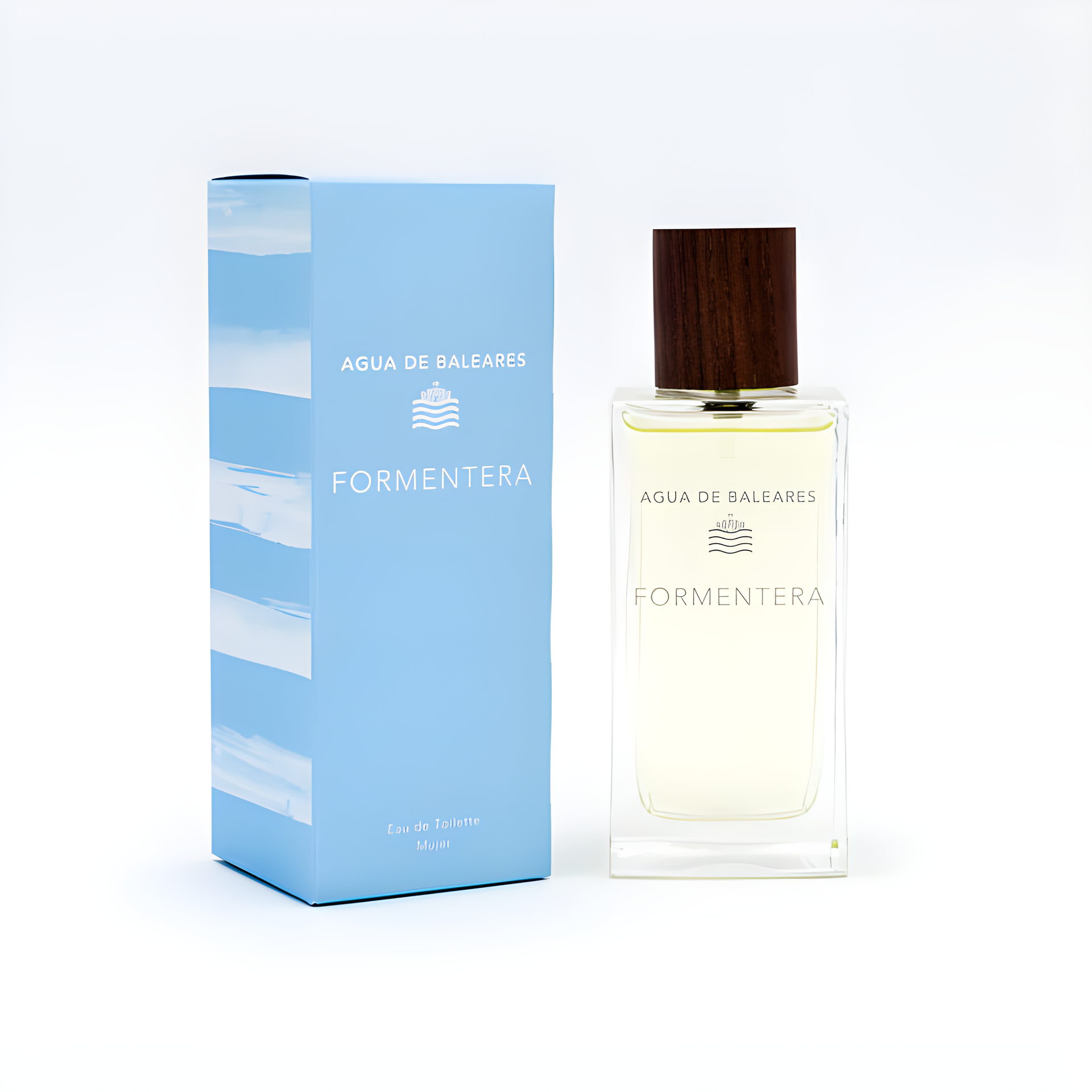 Formentera Woman by Agua de Baleares perfume bottle