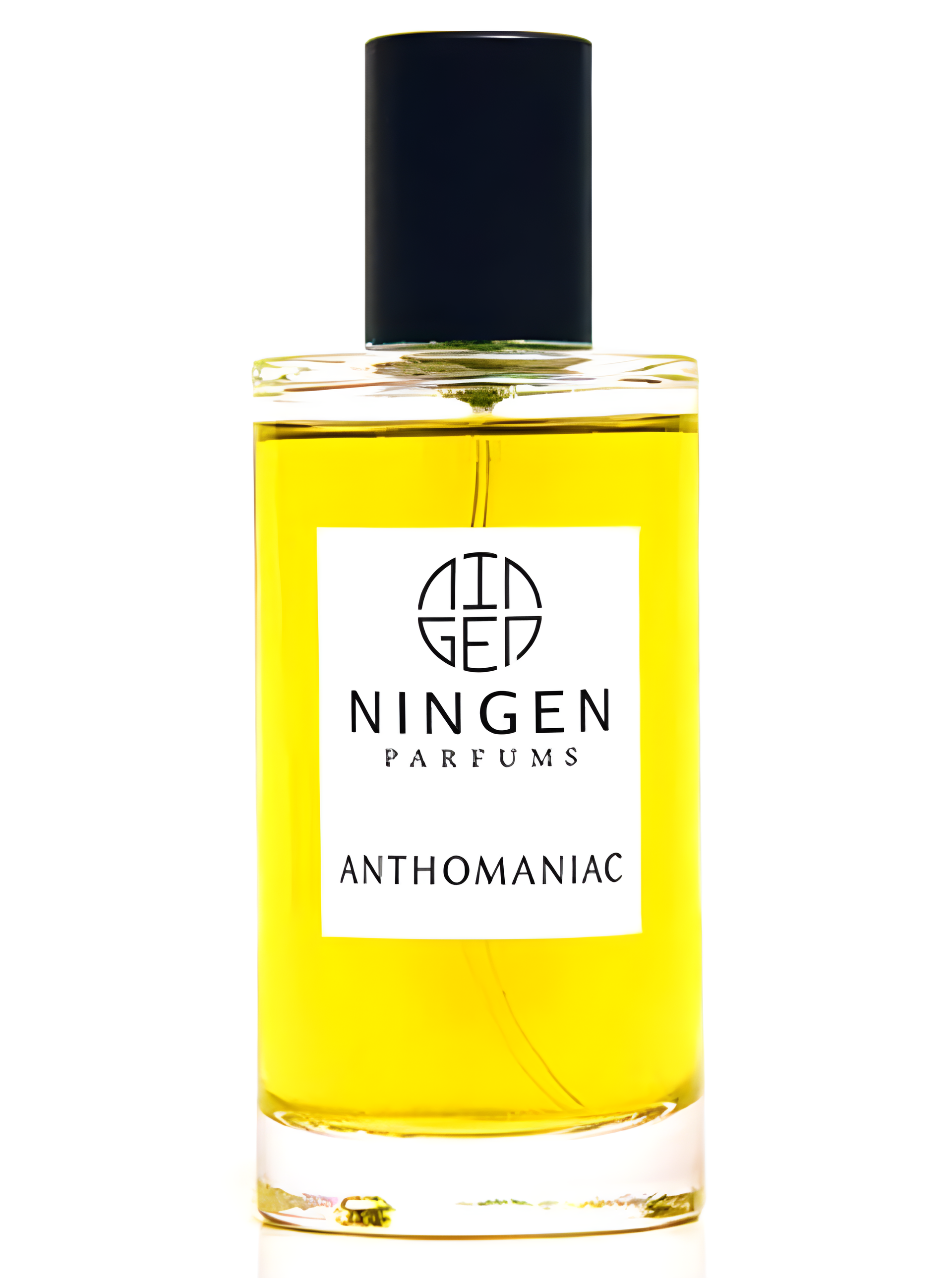 Anthomaniac by Ningen Parfums perfume bottle