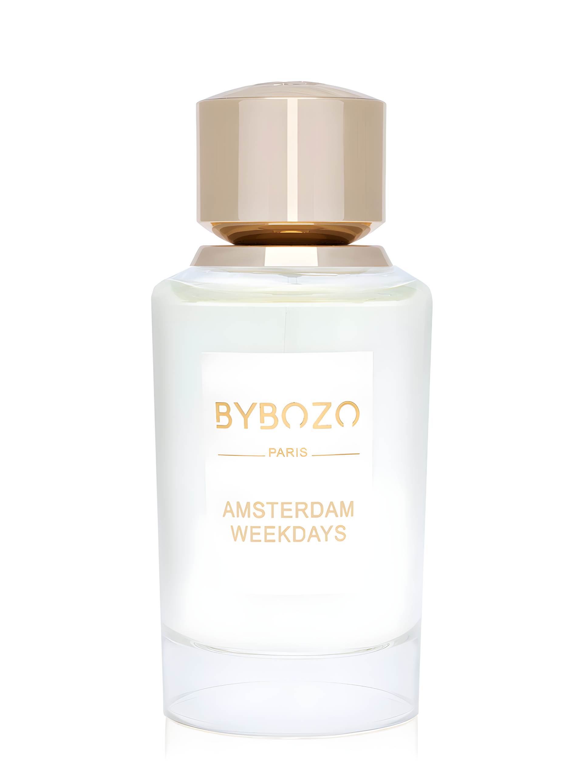 Amsterdam Weekdays by ByBozo perfume bottle