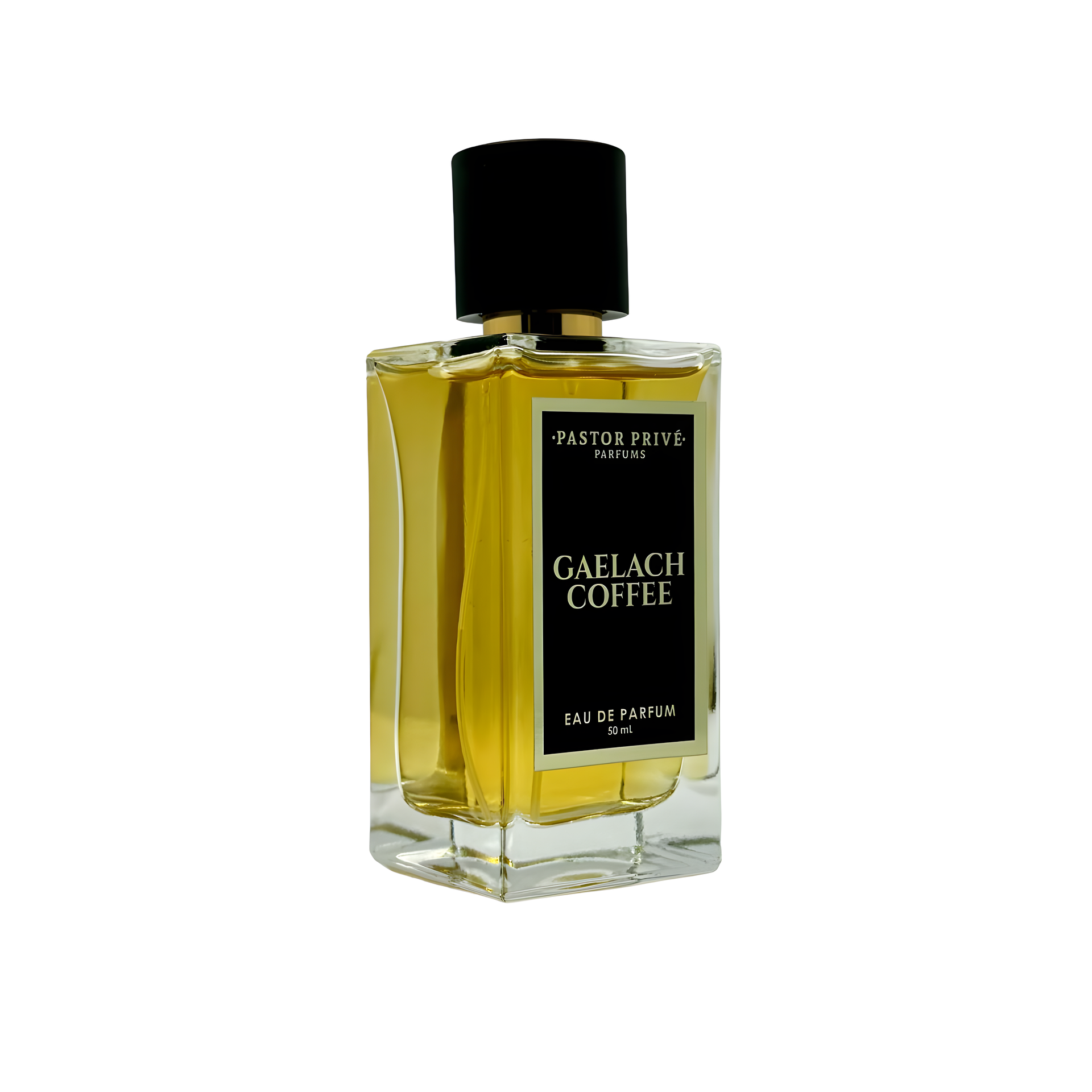 Gaelach Coffee by Pastor Privé Parfums perfume bottle