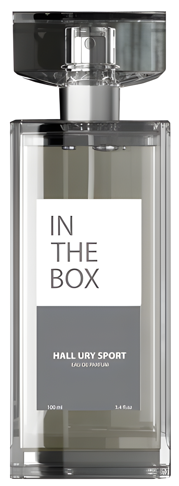 Hall Ury Sport by In The Box perfume bottle