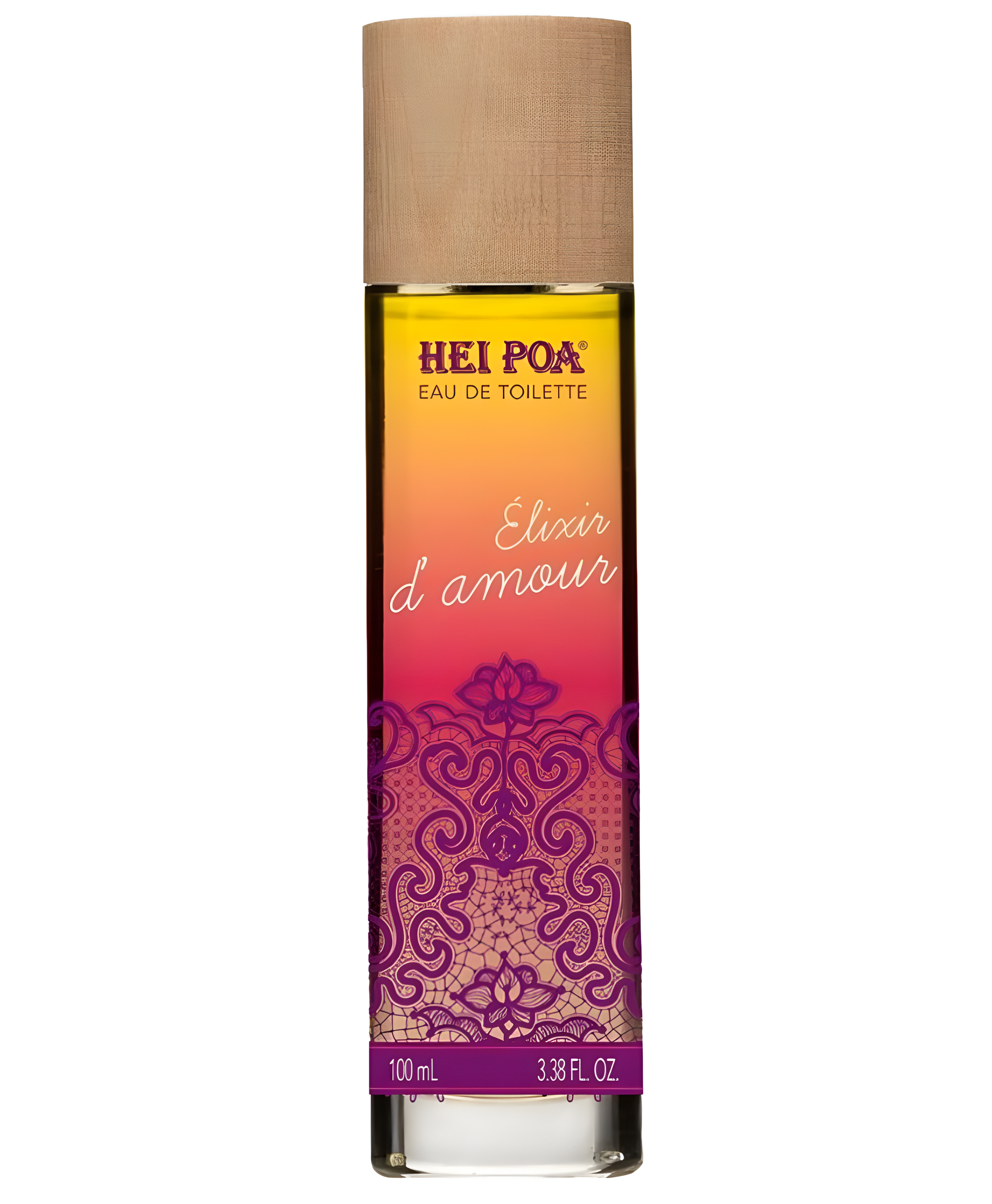 Elixir d'Amour by Hei Poa perfume bottle