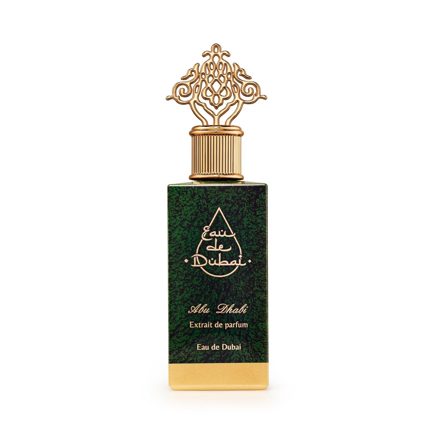 Abu Dhabi by Eau de Dubai perfume bottle