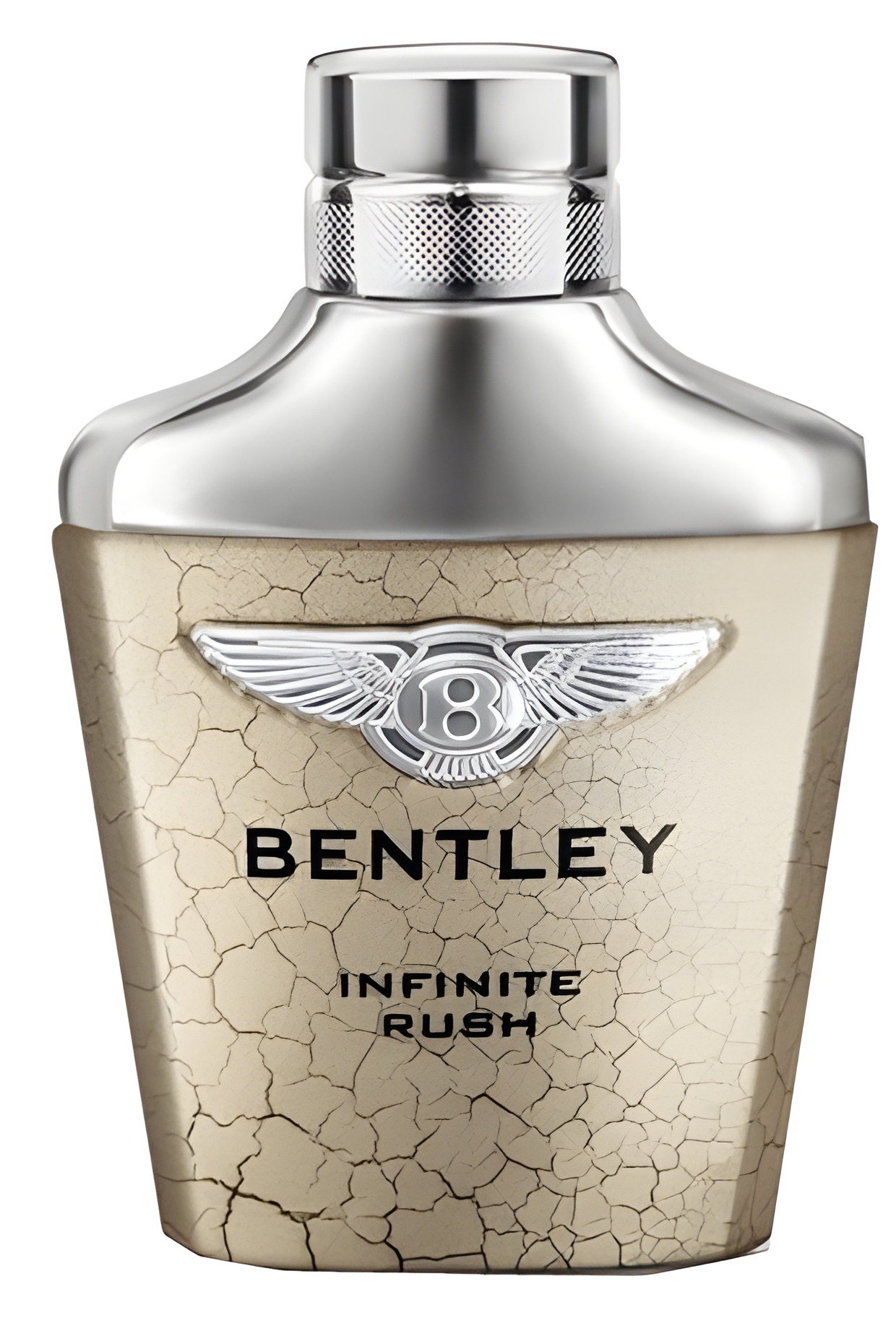 Infinite Rush by Bentley perfume bottle