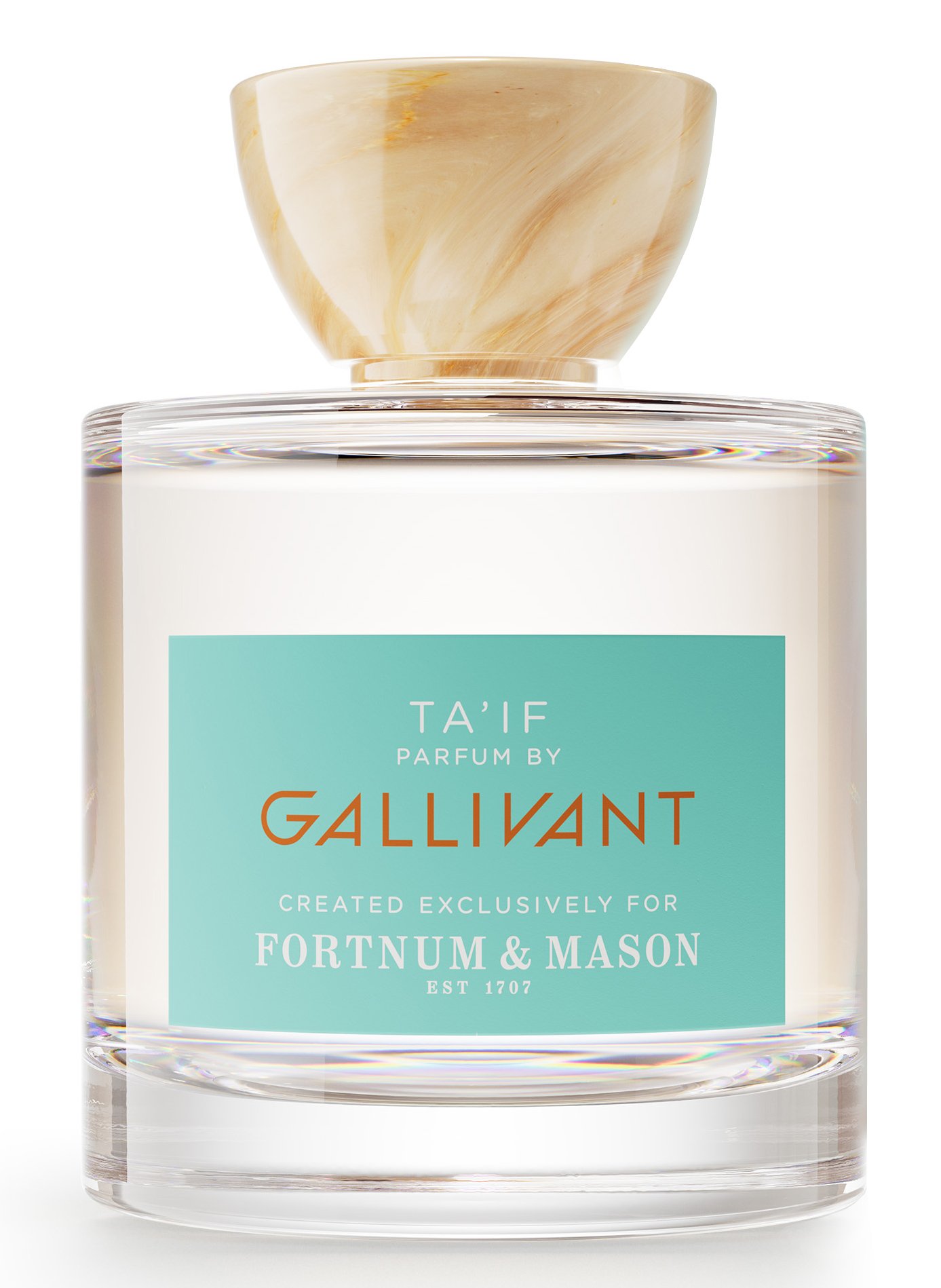 Ta'if by Gallivant perfume bottle