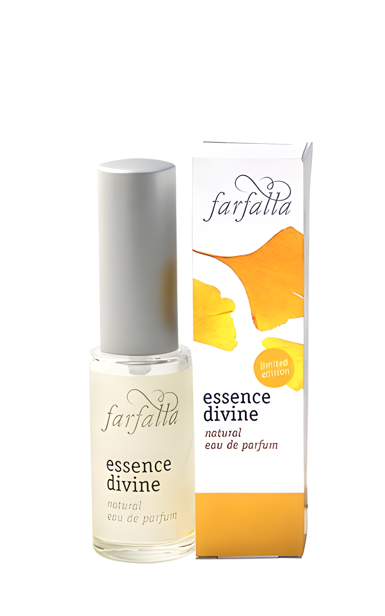 Essence Divine by Farfalla perfume bottle
