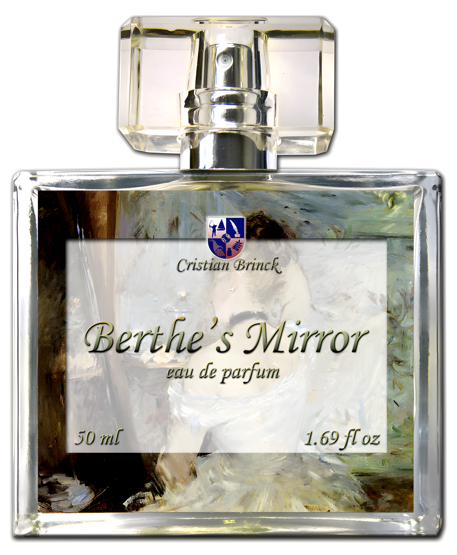 Berthe’s Mirror by Cristian Brinck perfume bottle