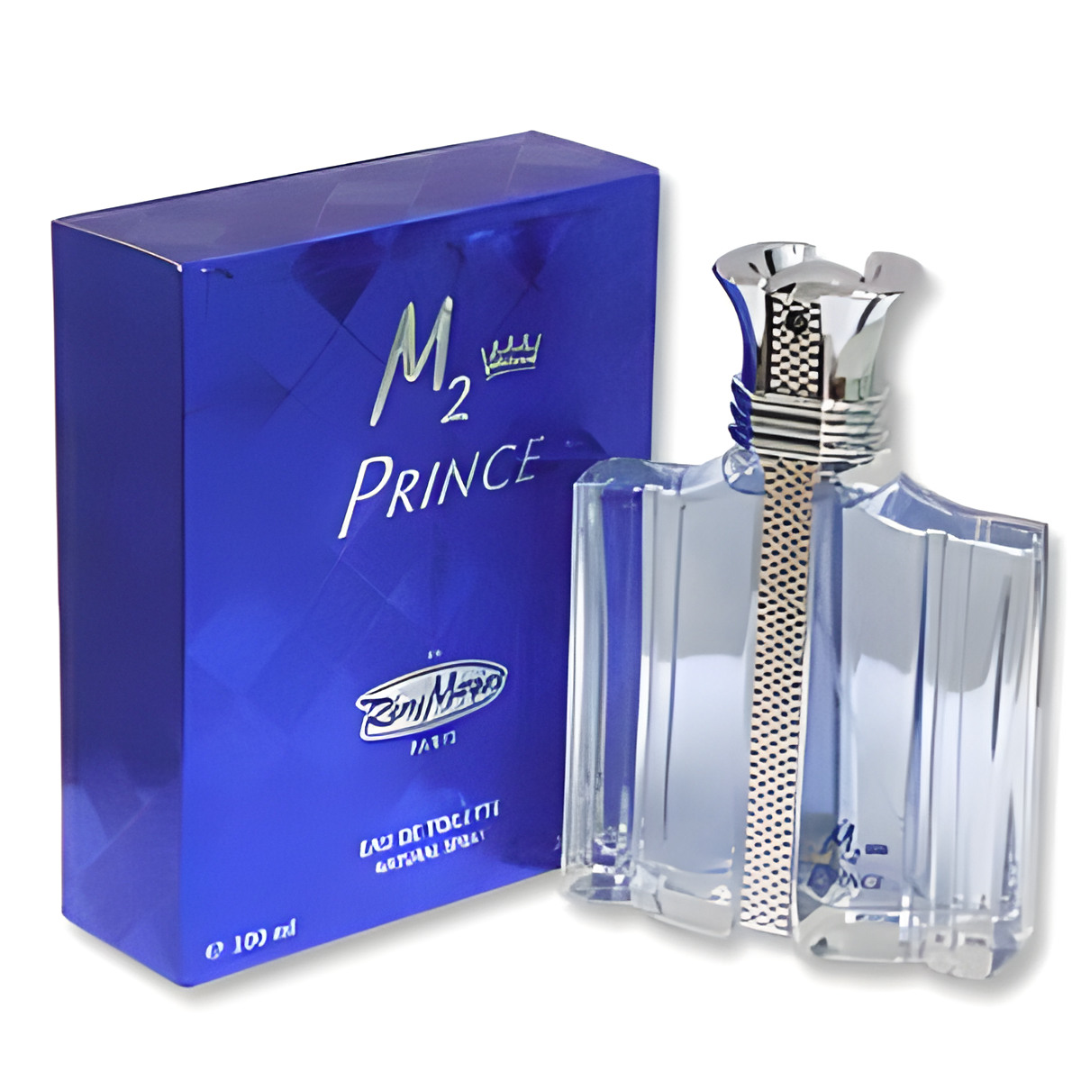 M2 Prince by Remy Marquis perfume bottle