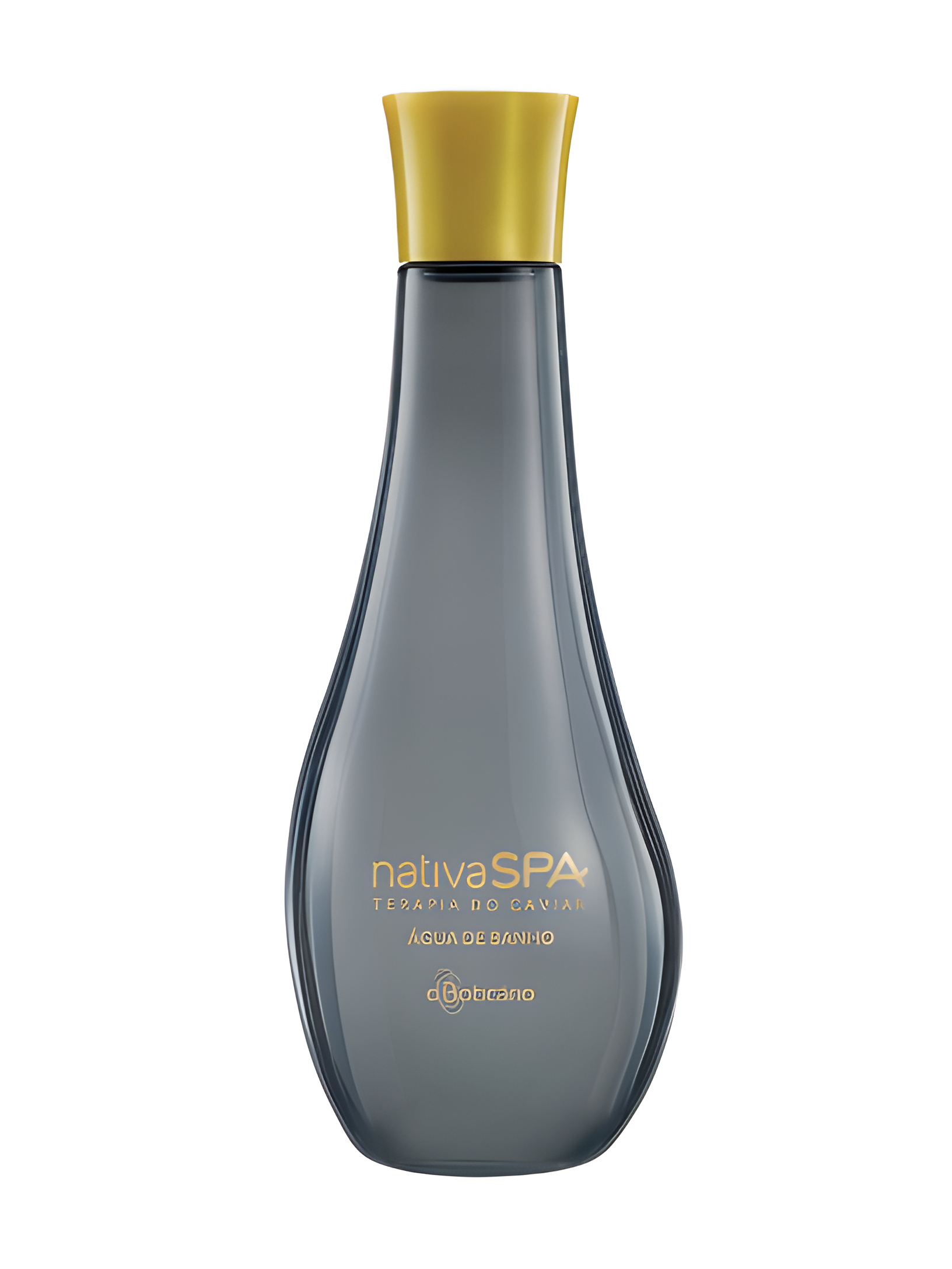 Águas Terapia Do Caviar by O Boticário perfume bottle