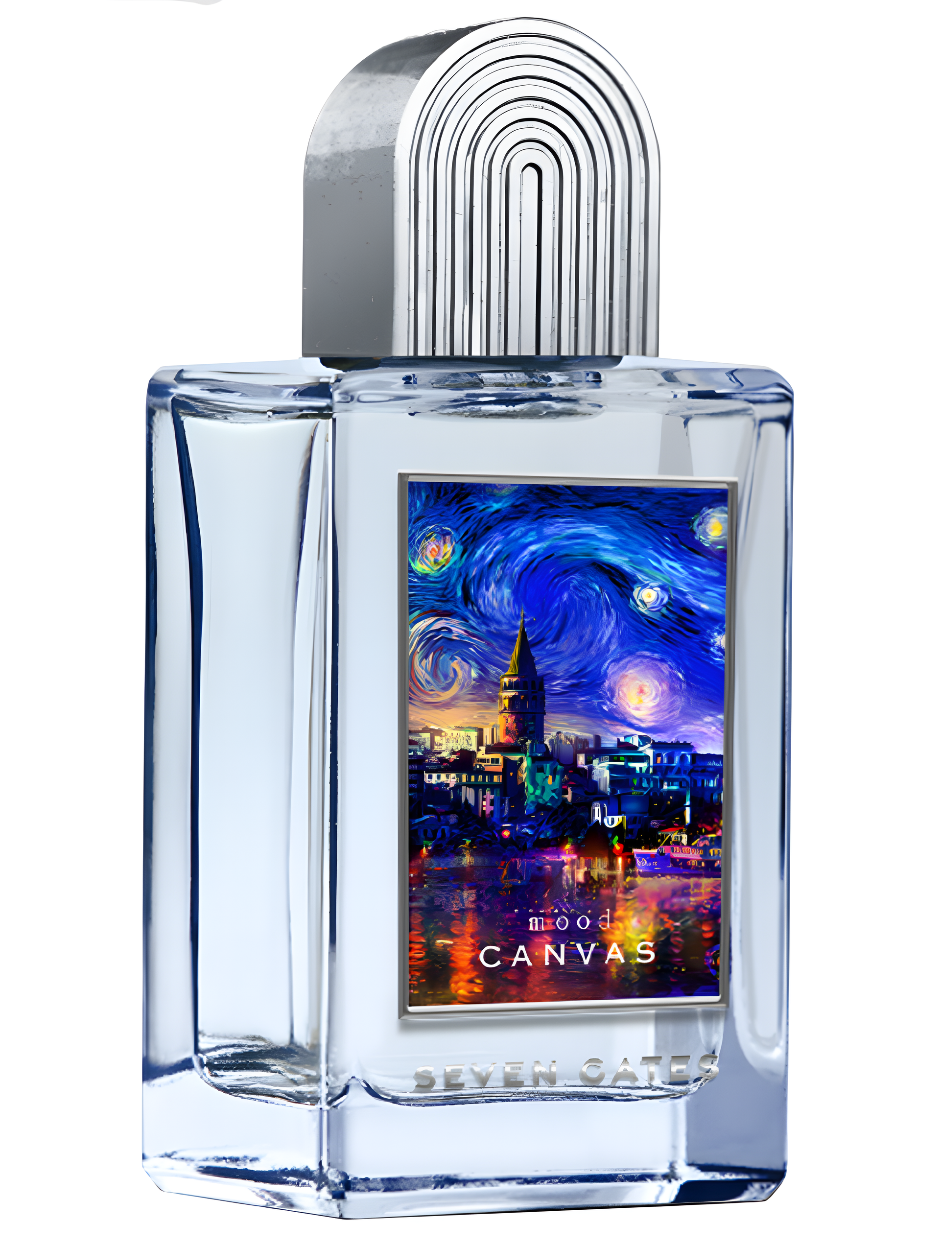 Mood Canvas by Seven Gates perfume bottle