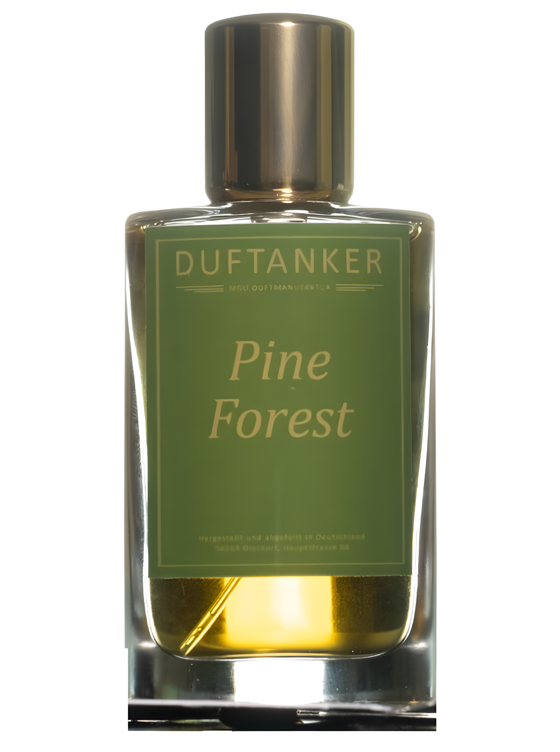 Pine Forest by MGO Duftanker perfume bottle
