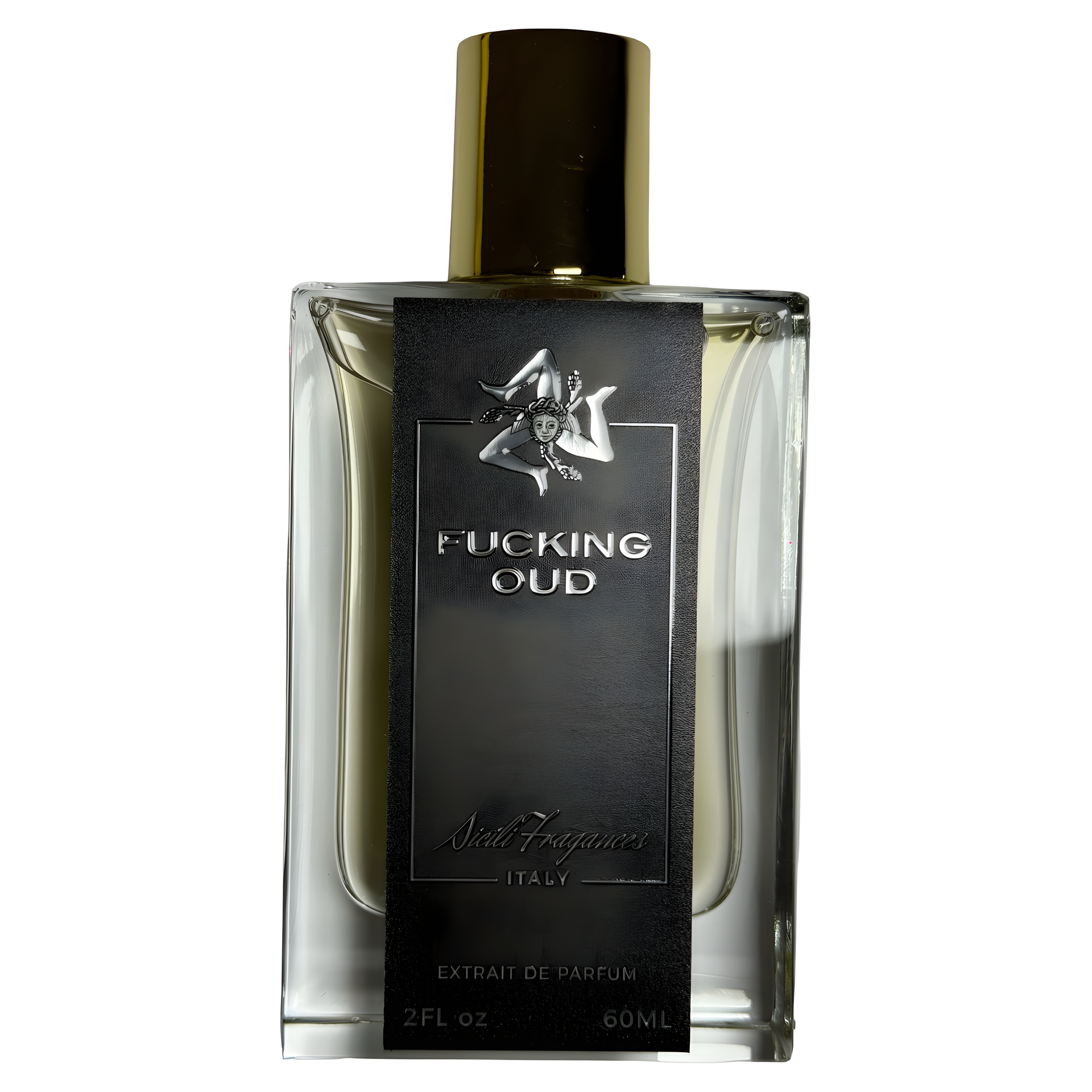 Fucking Oud by Sicili Fragances perfume bottle