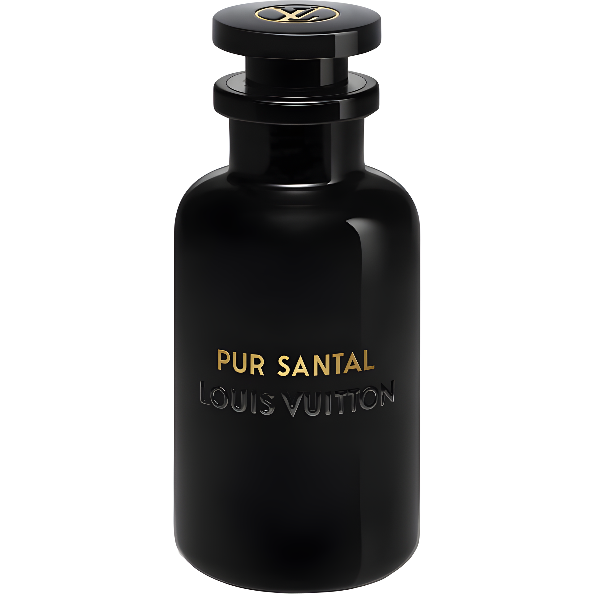 Pur Santal by Louis Vuitton perfume bottle