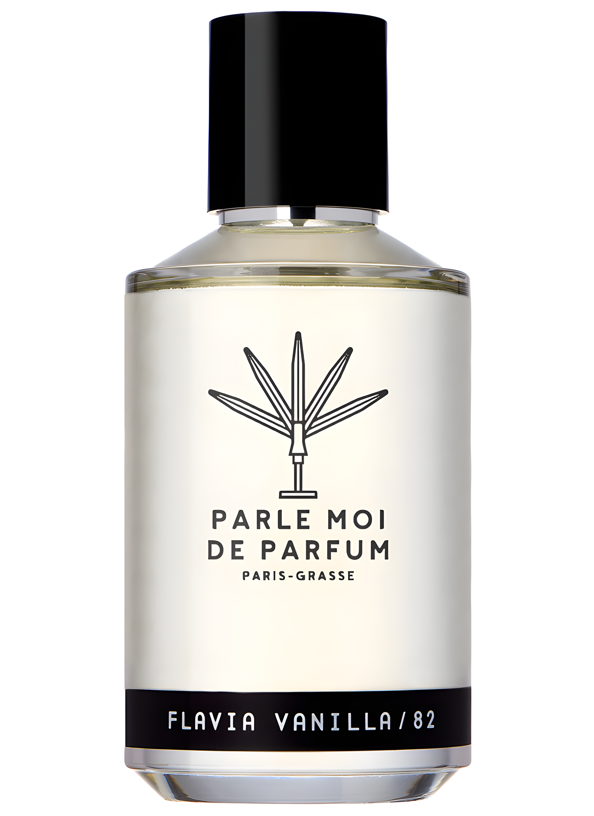 Flavia Vanilla 82 by Parle Moi de Parfum perfume bottle