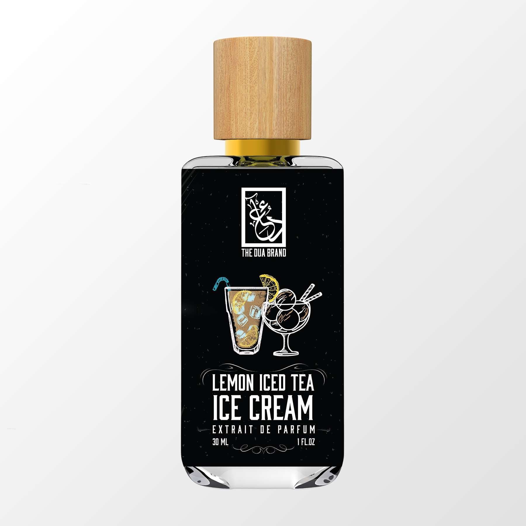 Lemon Iced Tea Ice Cream by The Dua Brand perfume bottle