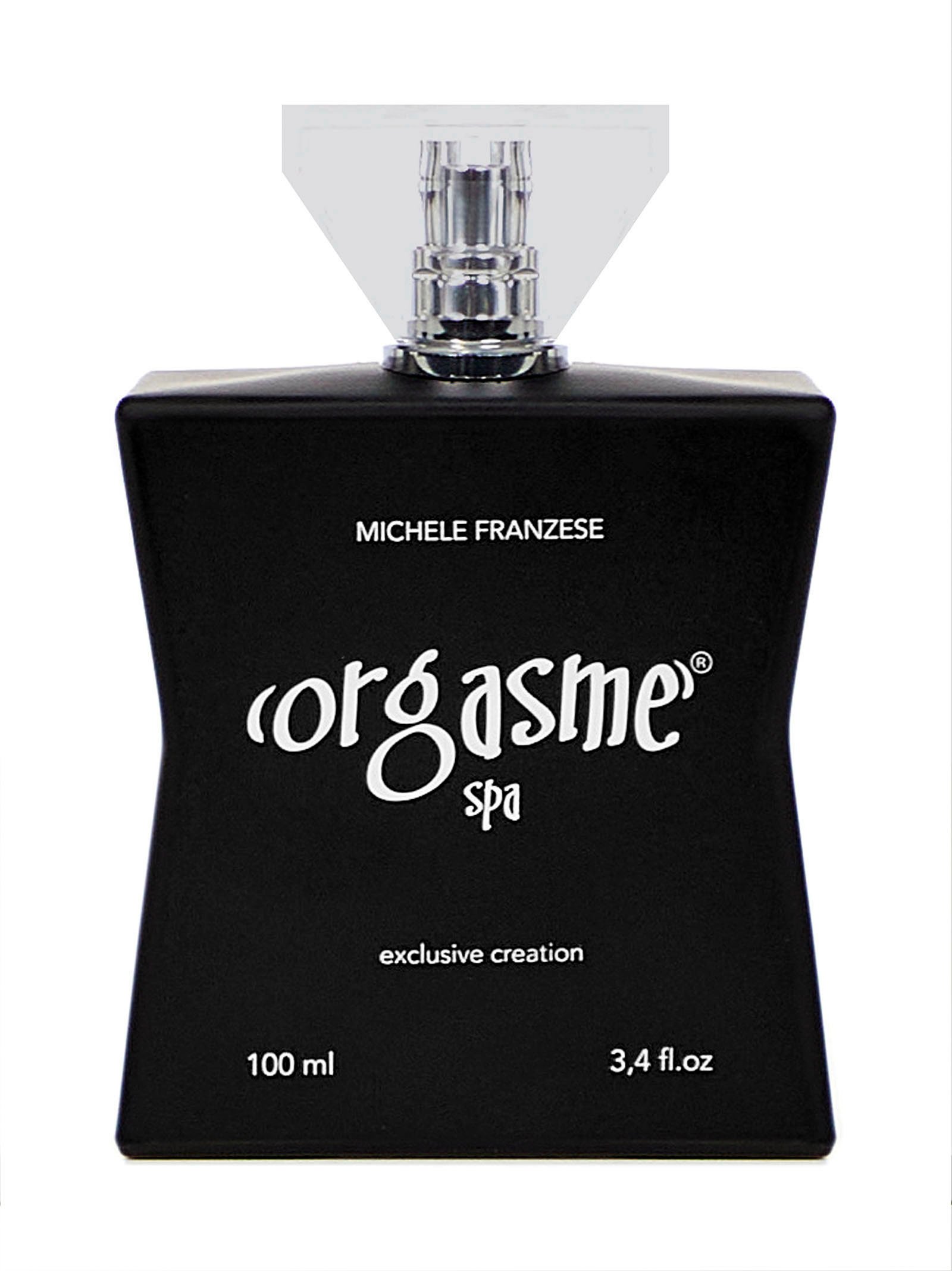 Orgasme Spa by Michele Franzese Orgasme Parfumes perfume bottle