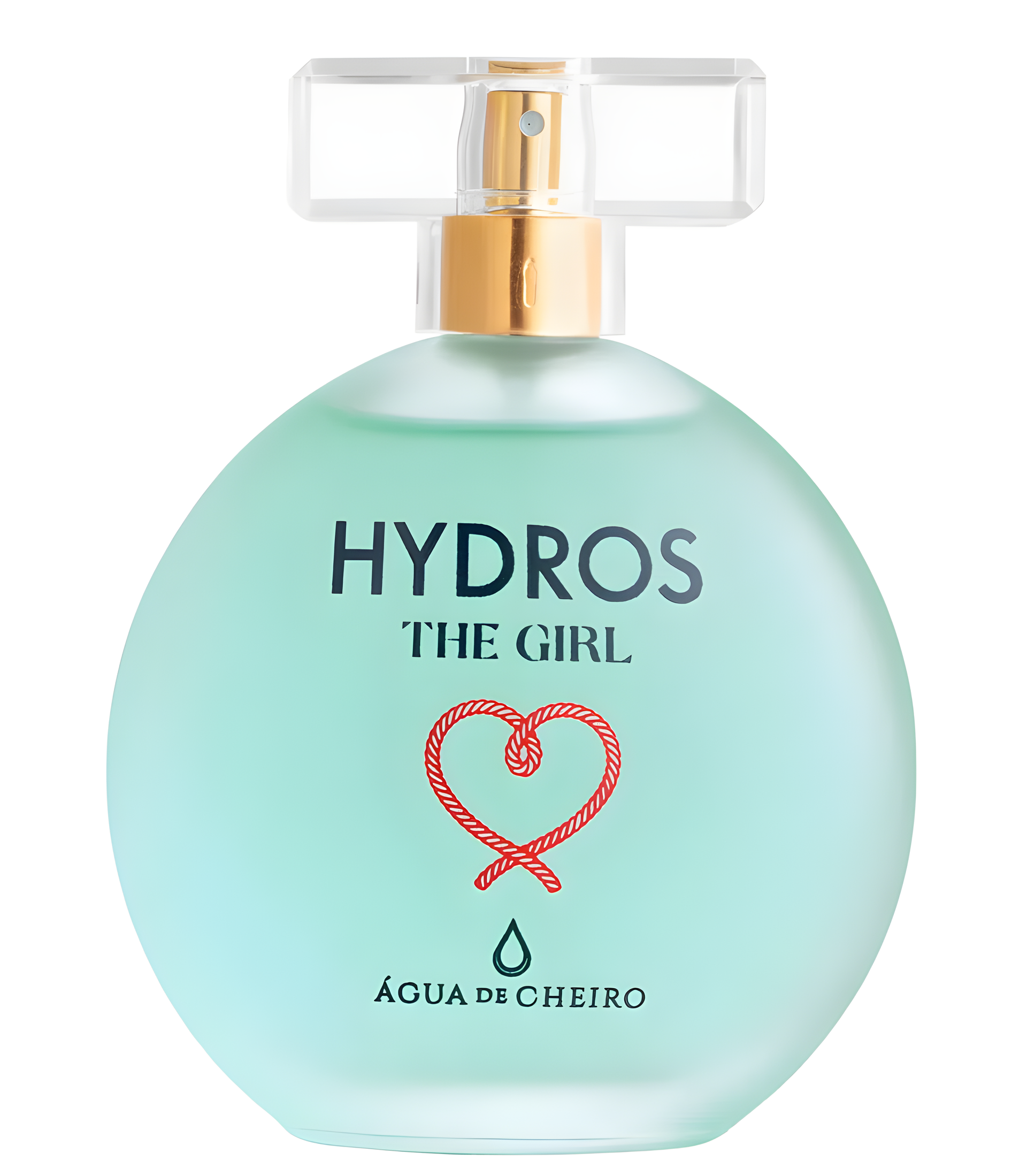 Hydros the Girl by Água de Cheiro perfume bottle