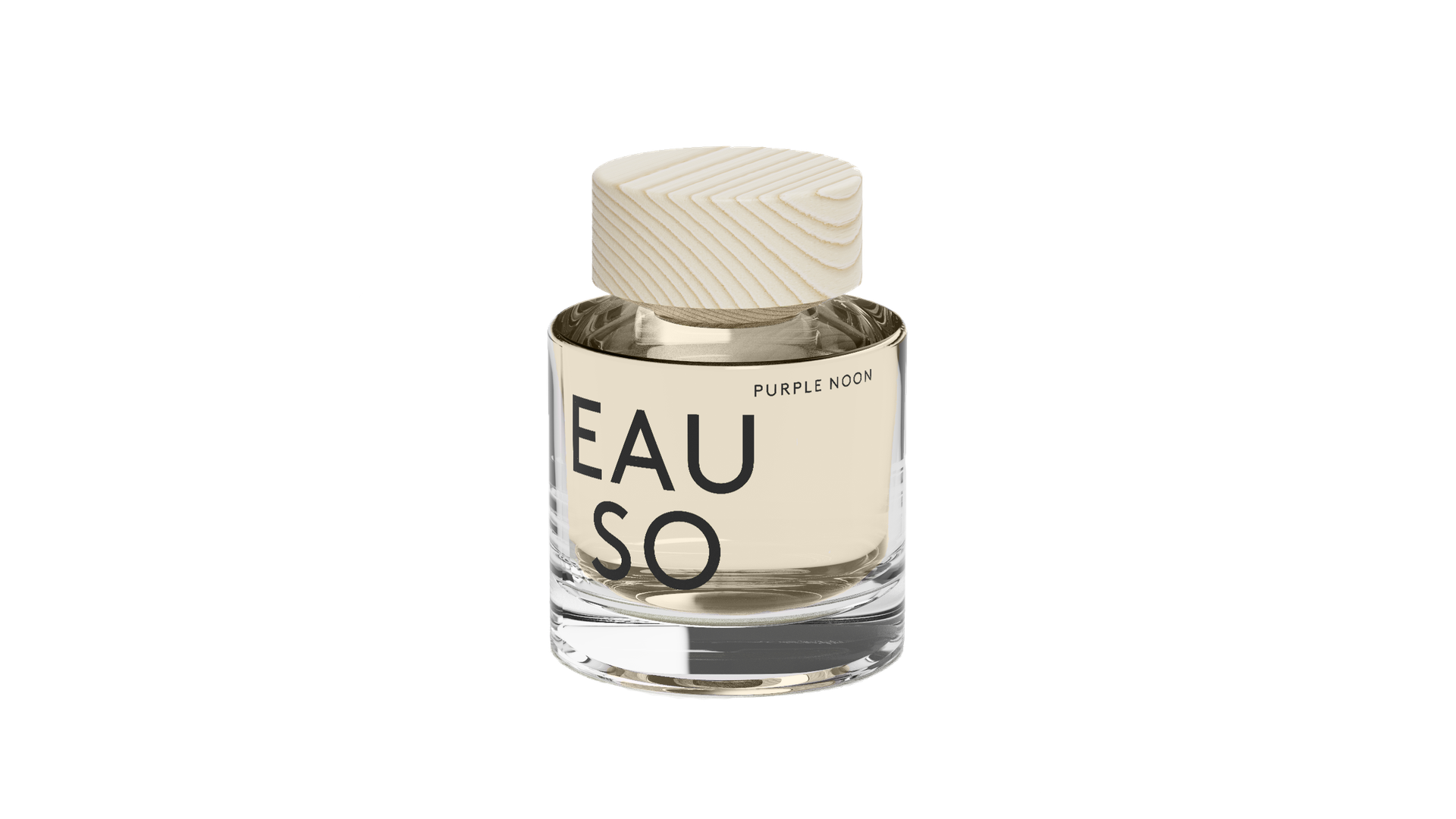 Purple Noon by EAUSO VERT perfume bottle