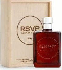 RSVP by Kenneth Cole perfume bottle