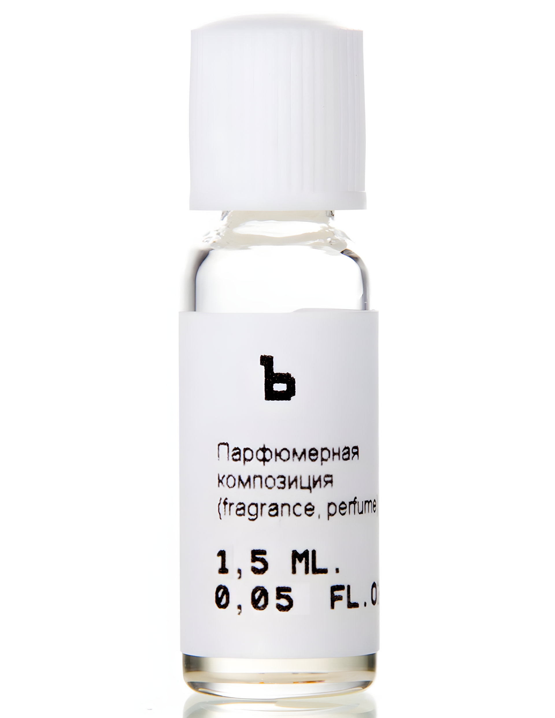 Ъ (#) by Nikkos-Oskol Fragrance perfume bottle